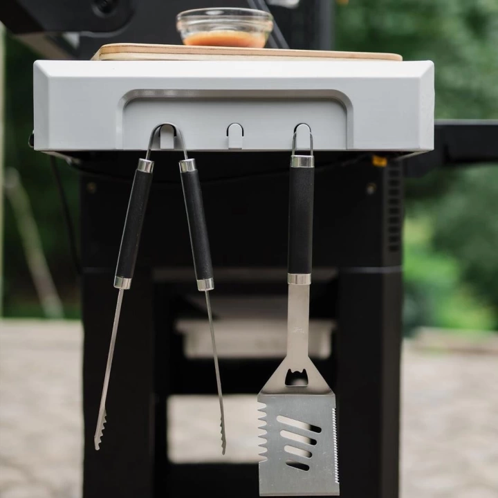 Masterbuilt Gravity Serisi 600 Dijital Kömürlü Smoker Barbekü | Kömürlü Smoker Mangal