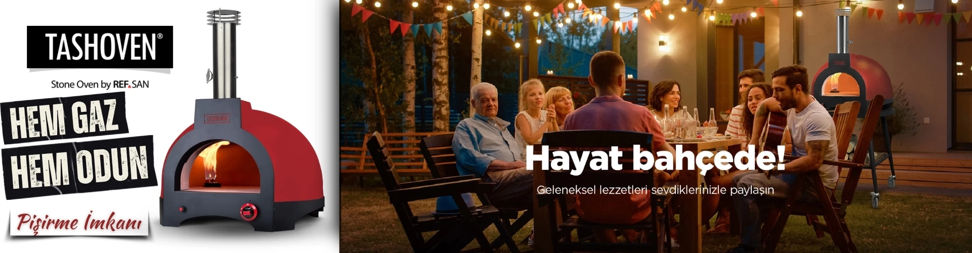 Tashoven Fırın