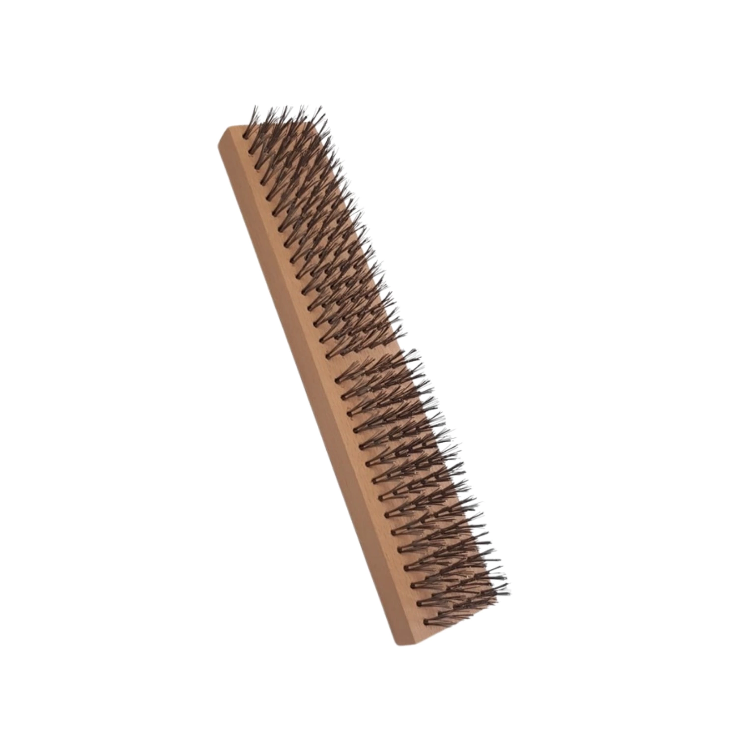 Barba Metal Kıllı Fırın ve Barbekü Temizlik Fırçası 80 cm Uzun Saplı