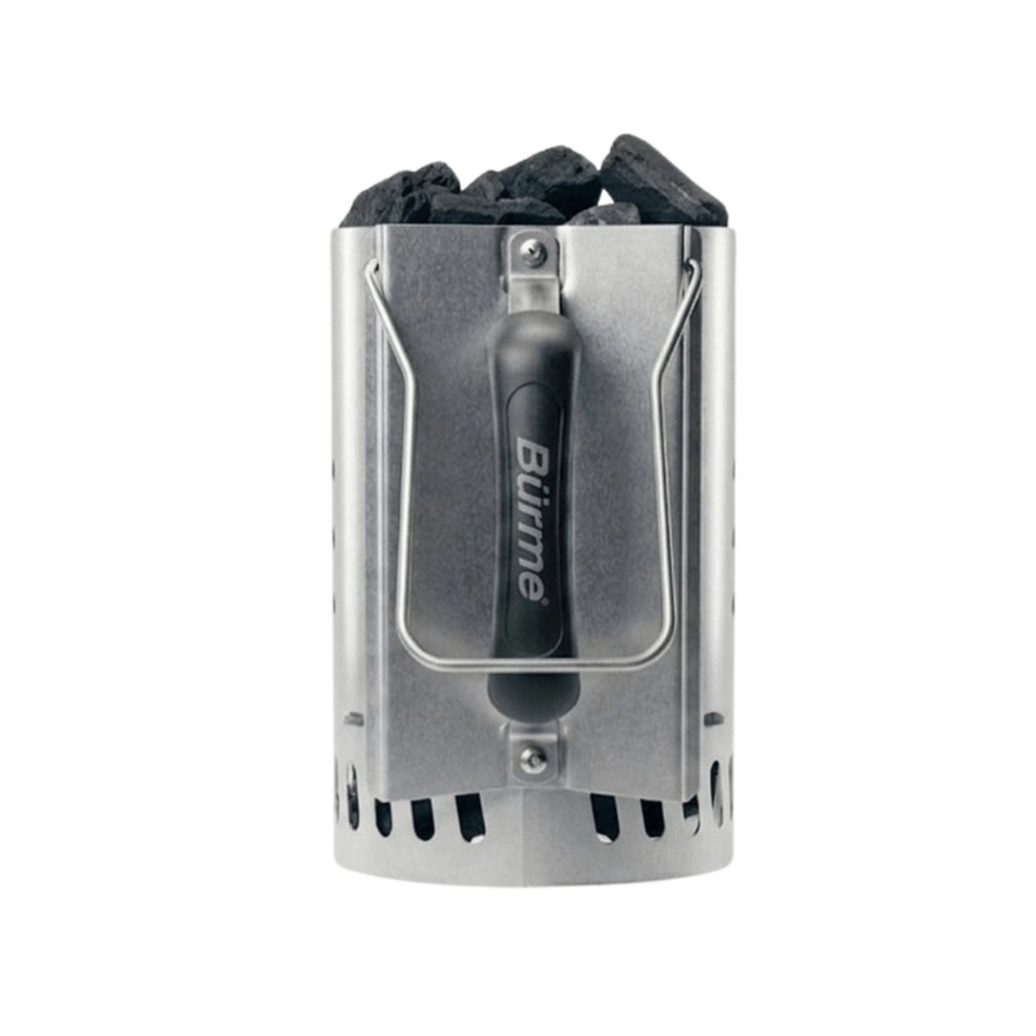 Bürme Kömür Tutuşturma Bacası 10.19 - Hızlı Kömür Tutuşturucu