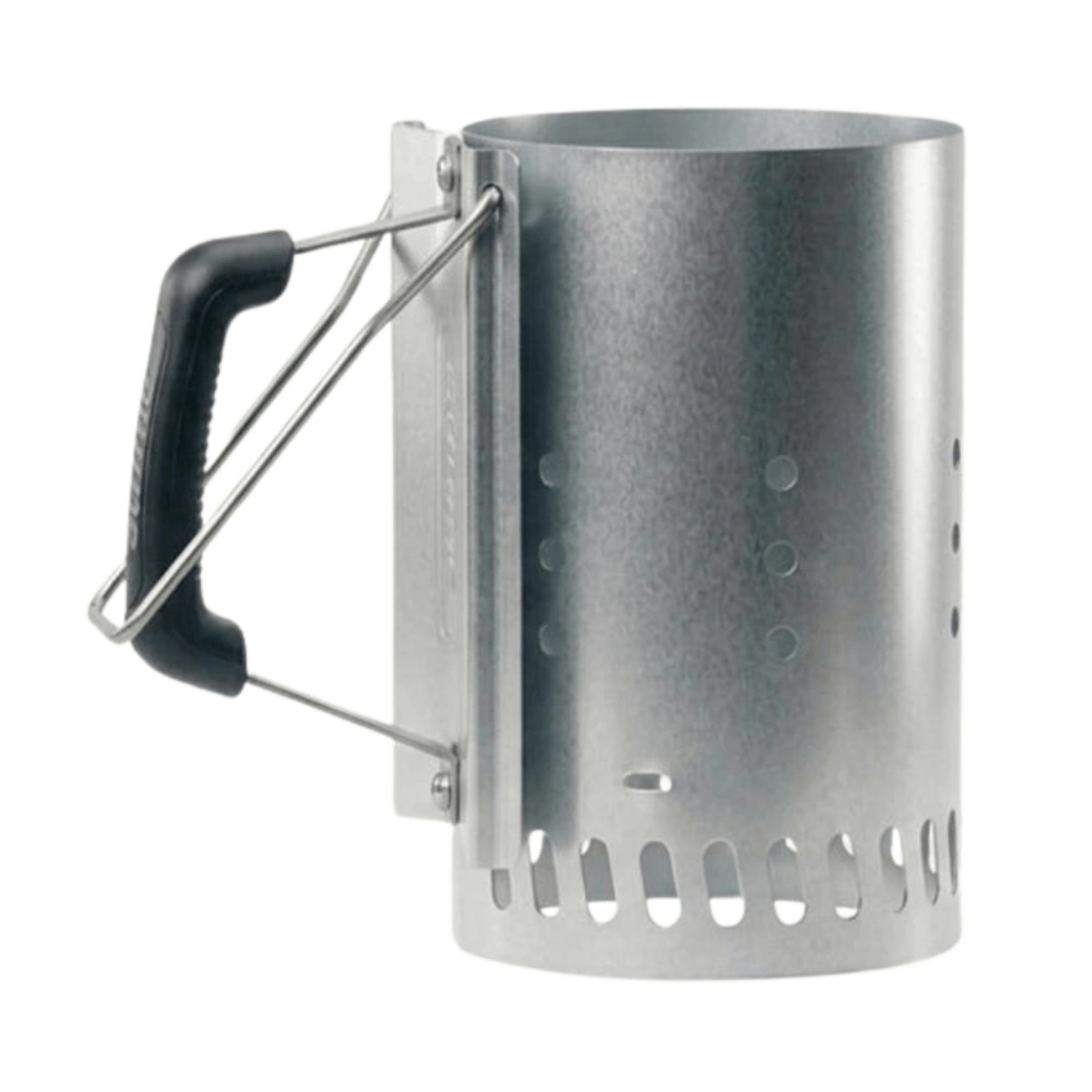 Bürme Kömür Tutuşturma Bacası 10.19 - Hızlı Kömür Tutuşturucu