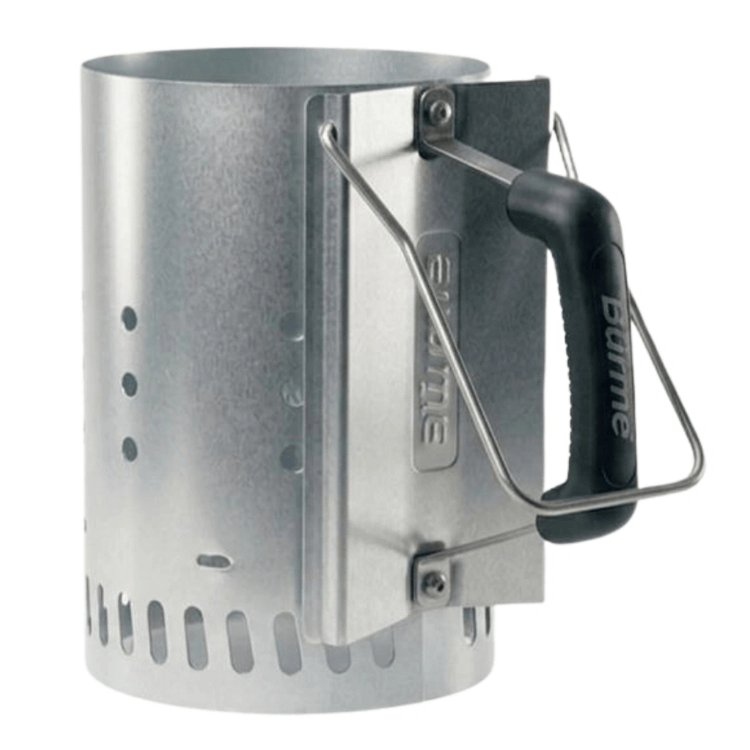 Bürme Kömür Tutuşturma Bacası 10.19 - Hızlı Kömür Tutuşturucu