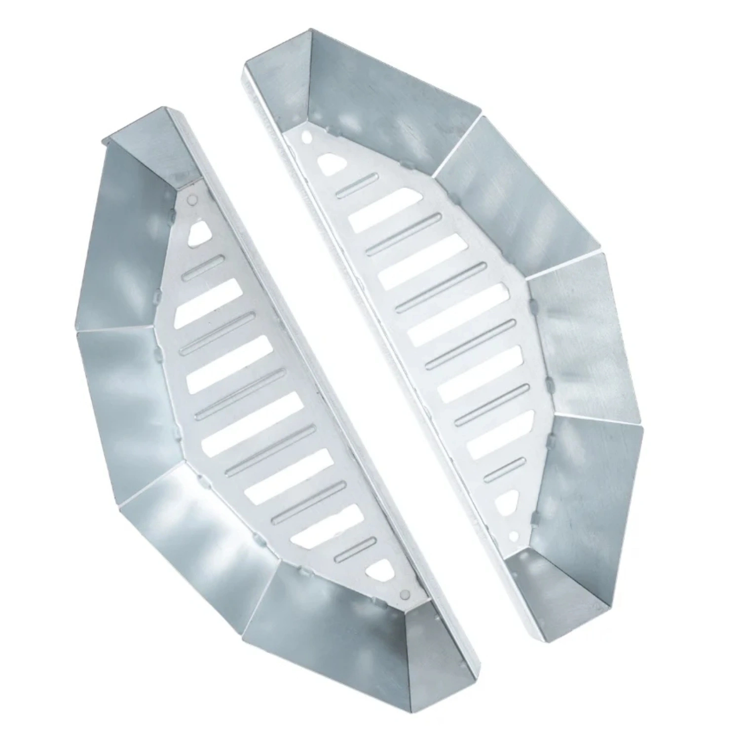 Bürme Yuvarlak Barbekü (Küre) Mangal Kömür Sepeti 10.55