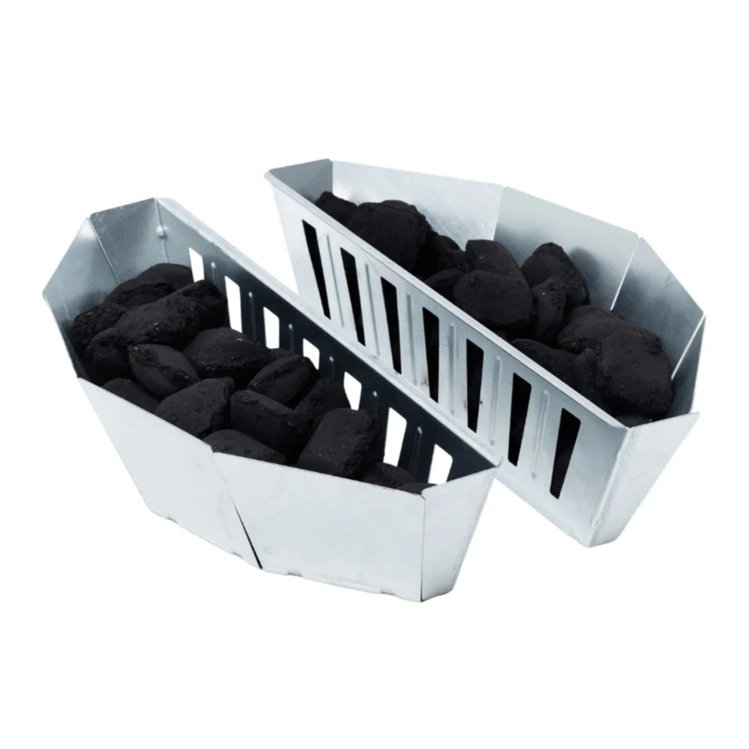 Bürme Yuvarlak Barbekü (Küre) Mangal Kömür Sepeti 10.55