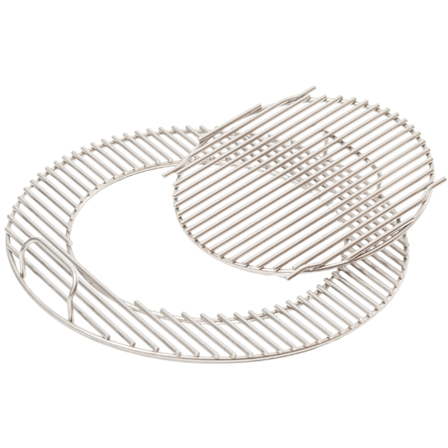 Bürme Yuvarlak Orta Açılır Pişirme Tel Izgara 80.56 - 54 cm (Ø)