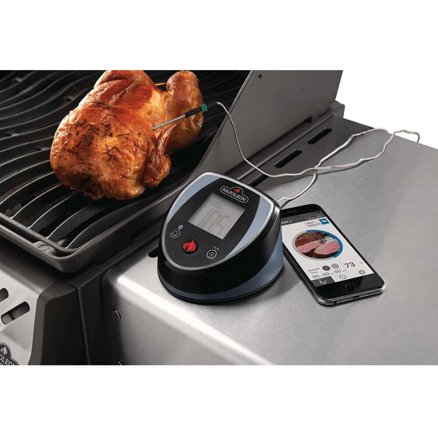 Accu-Probe Bluetooth Termometre