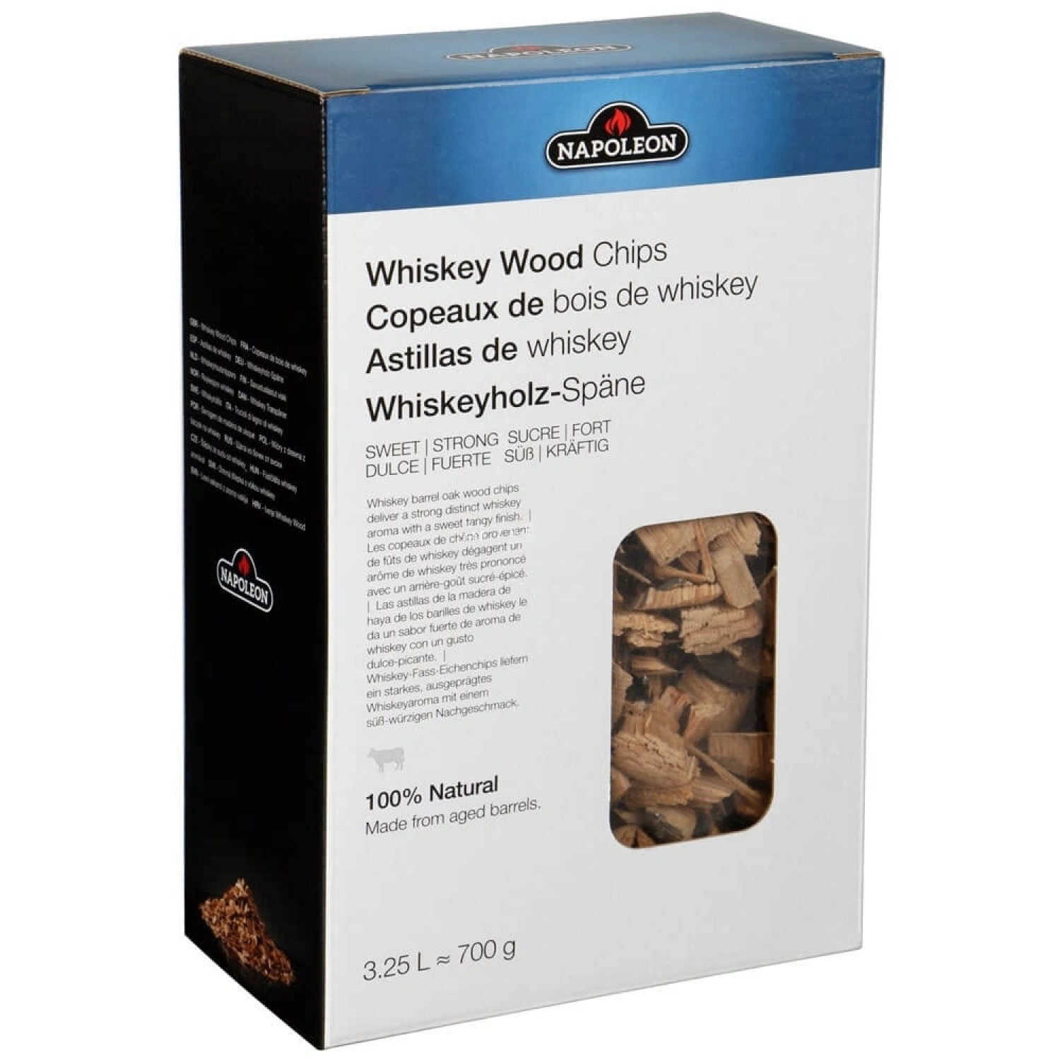 Ahşap Tütsüleme Talaşları 700 Gr