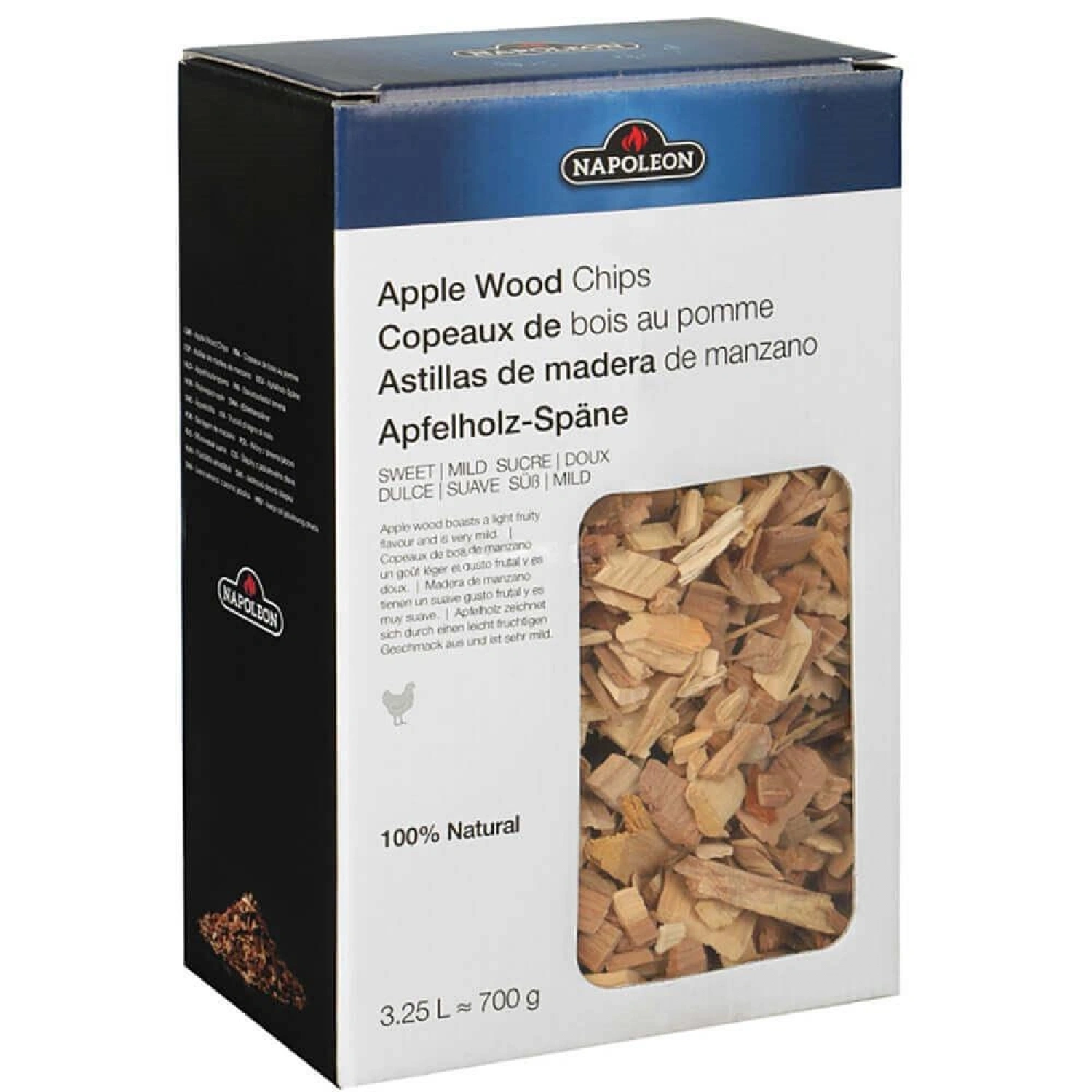 Ahşap Tütsüleme Talaşları 700 Gr