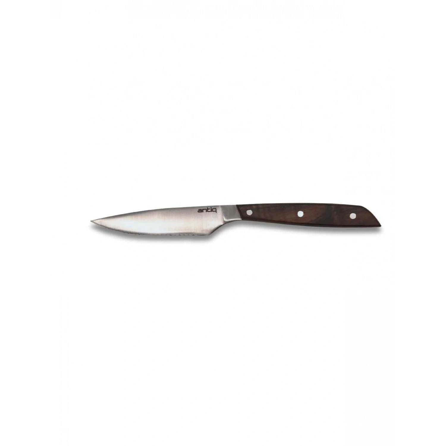 Antiq Ares Serisi Steak Bıçağı - Ceviz Sap 12 cm