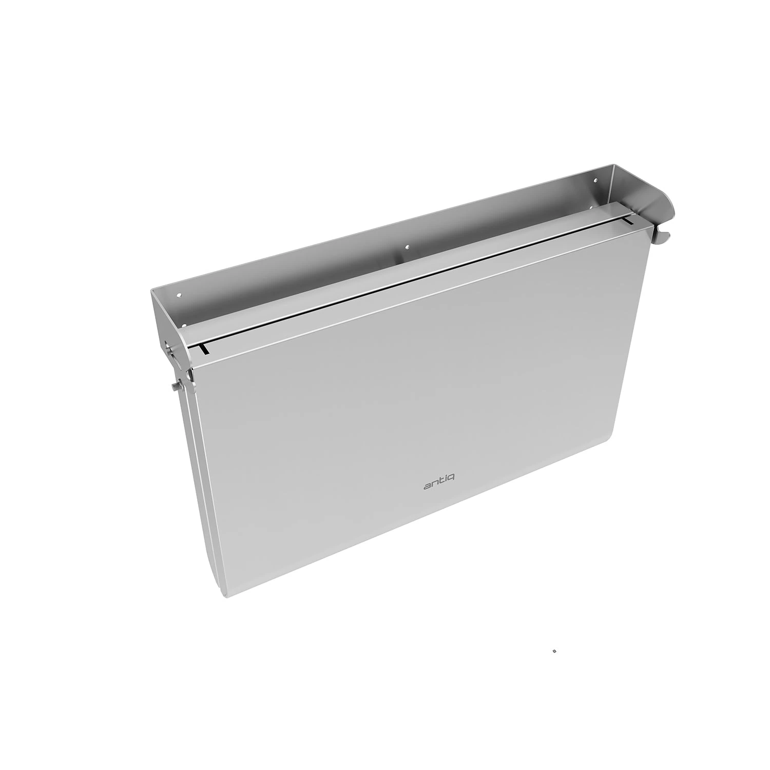 Antiq Savor Elektrikli Cam Barbekü - Çiftli - Grill+Grill Cam (76,5 cm)