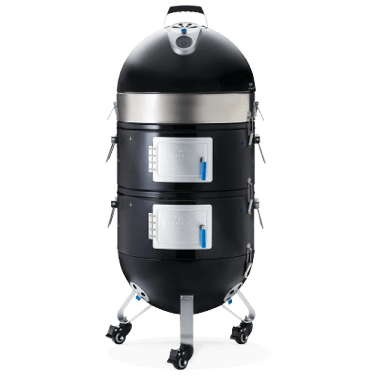 Apollo 5in1 18 Kömürlü Smoker