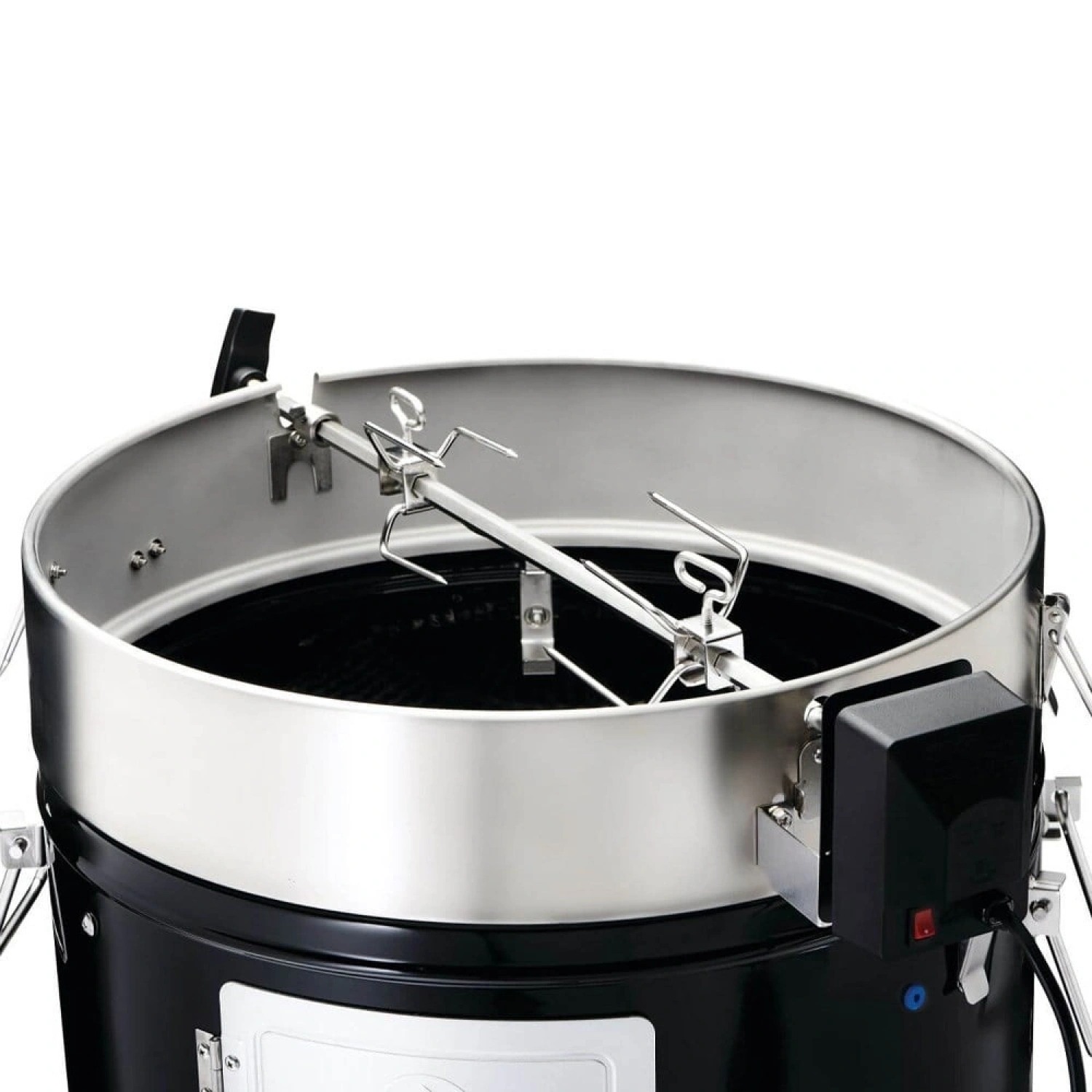 Apollo 5in1 18 Kömürlü Smoker