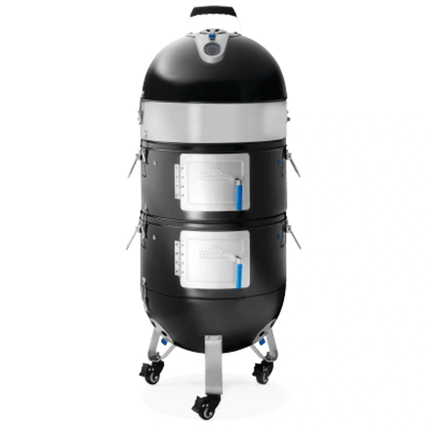 Apollo 5in1 22 Kömürlü Smoker