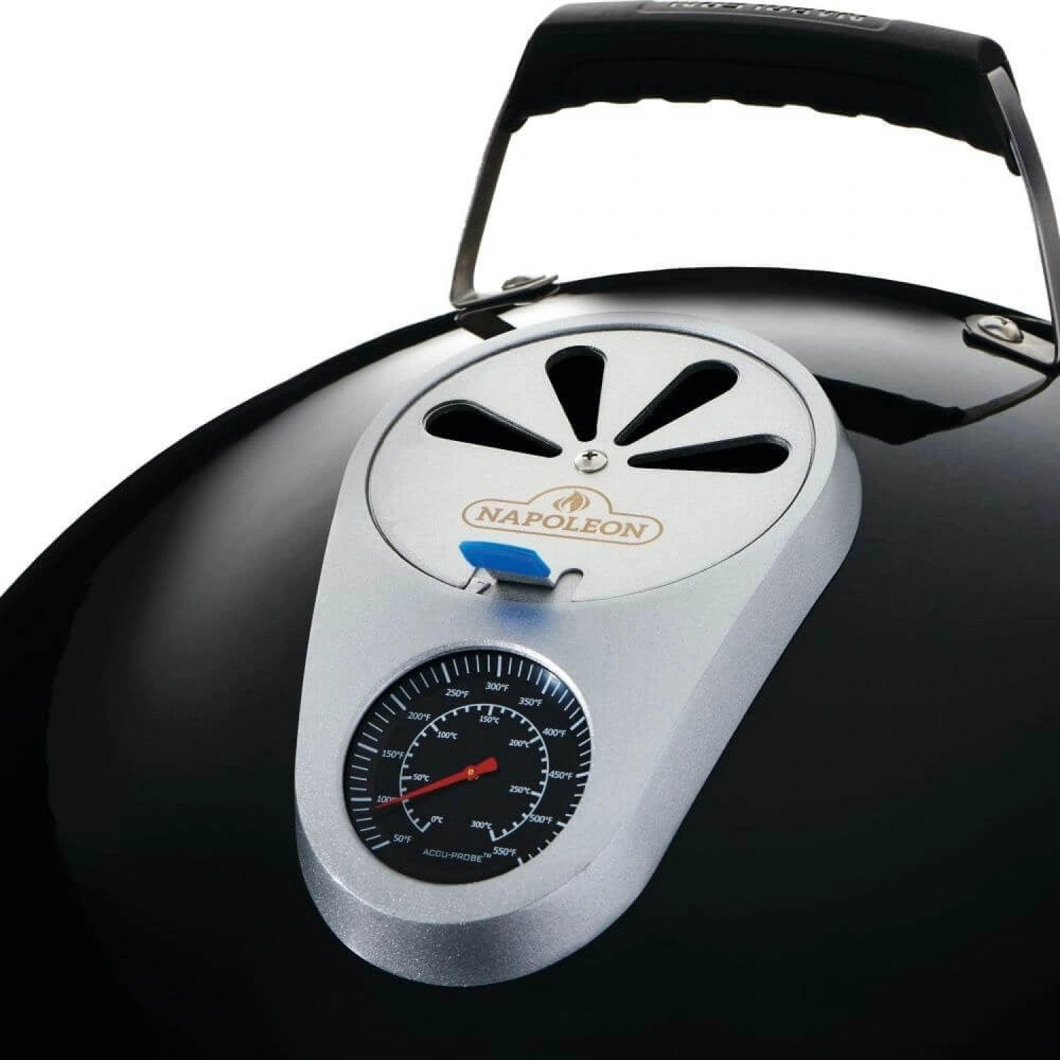 Apollo 5in1 22 Kömürlü Smoker