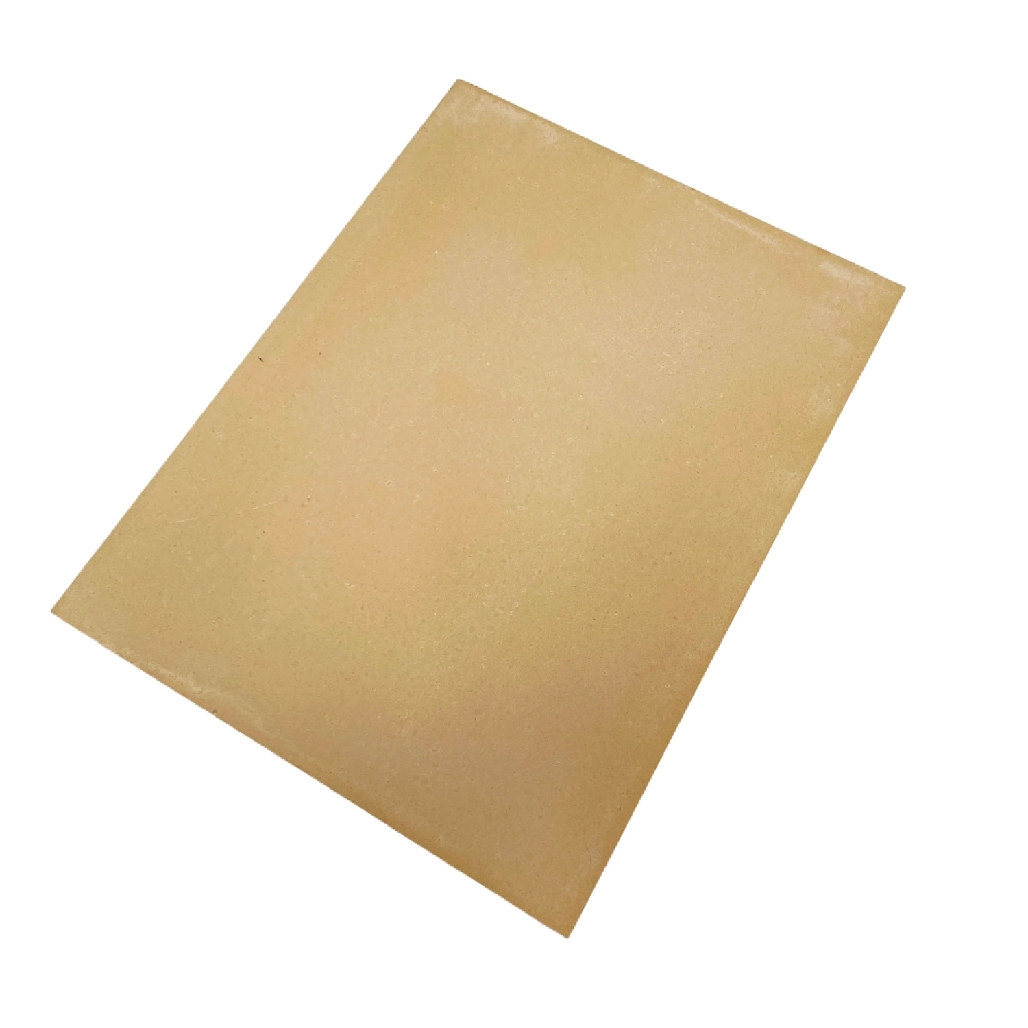 Barba Kordierit Pizza Taşı 30x40 cm 2.5 cm Kalınlık Fırın ve Ev Tipi Uyumlu