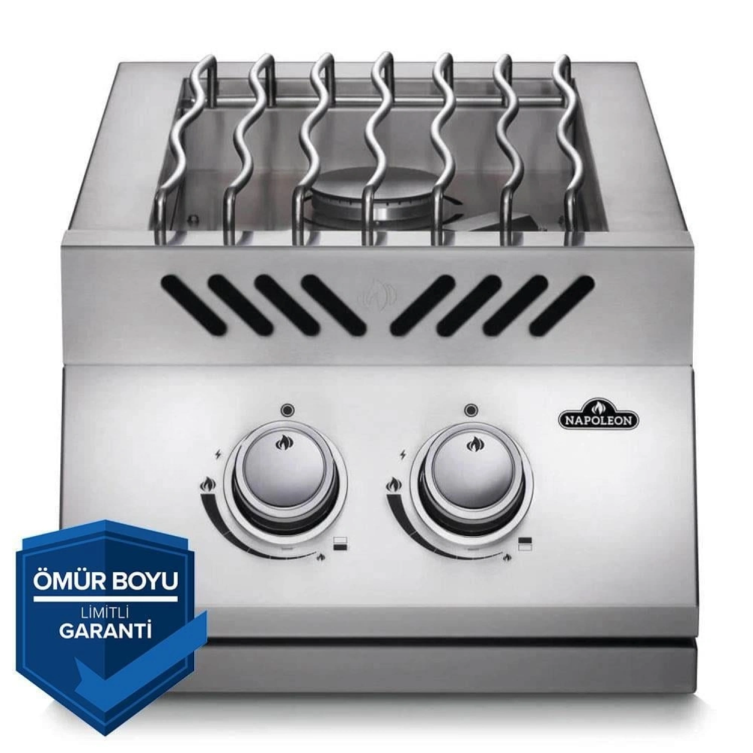 Built-in 500 Serisi İkili Ocak