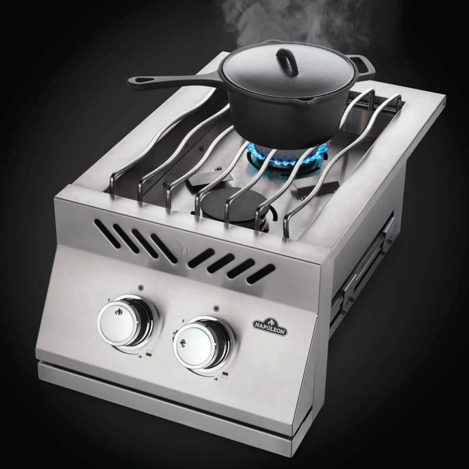 Built-in 500 Serisi İkili Ocak