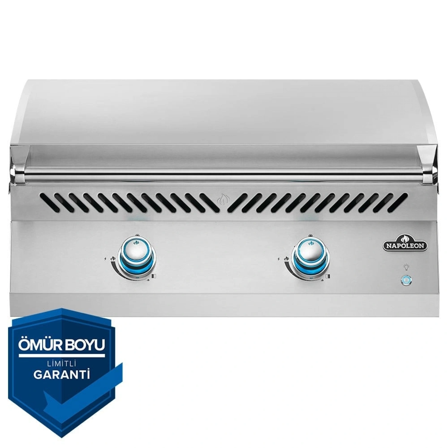 Built-In 700 Series 32 Tezgah Üstü Gazlı Plancha
