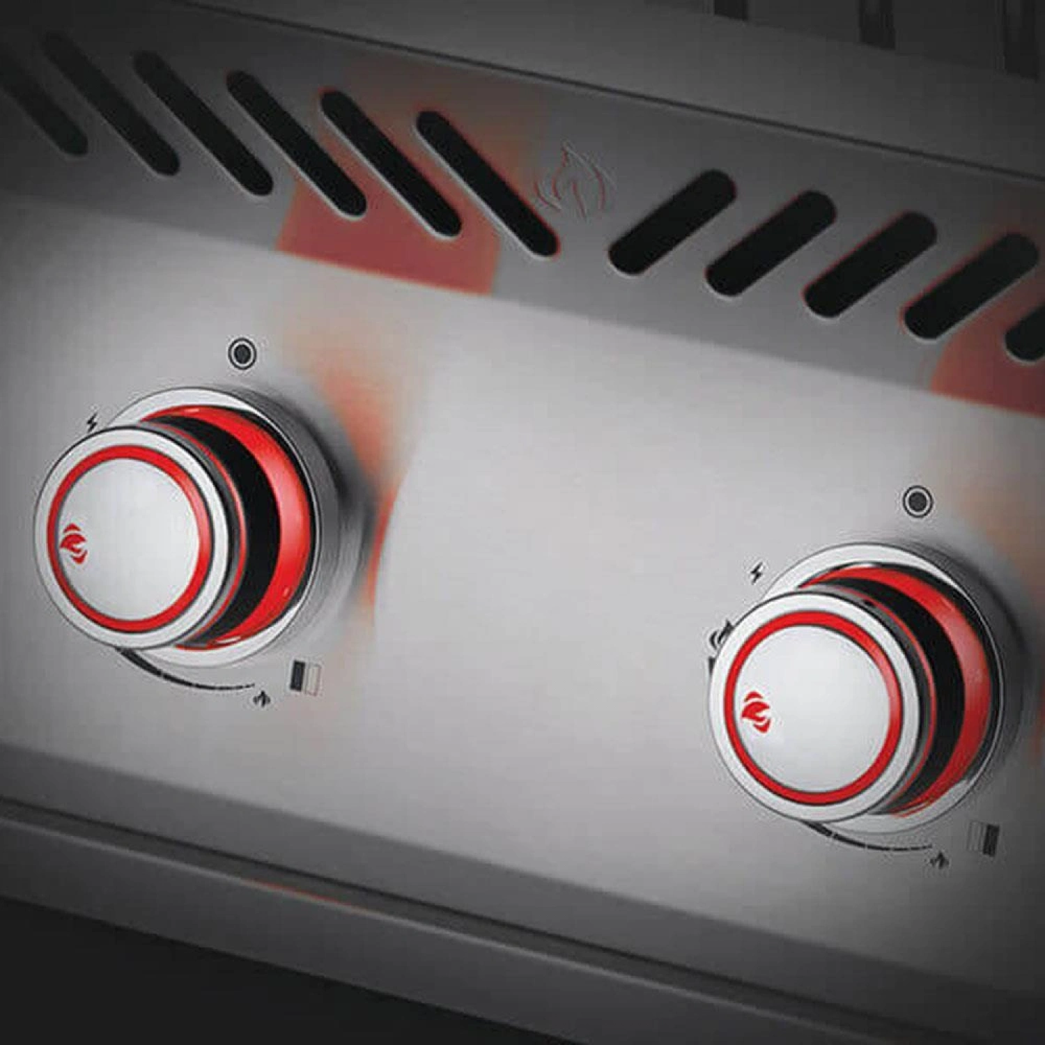 Built-in 700 Serisi Aralıklı İkili Ocak
