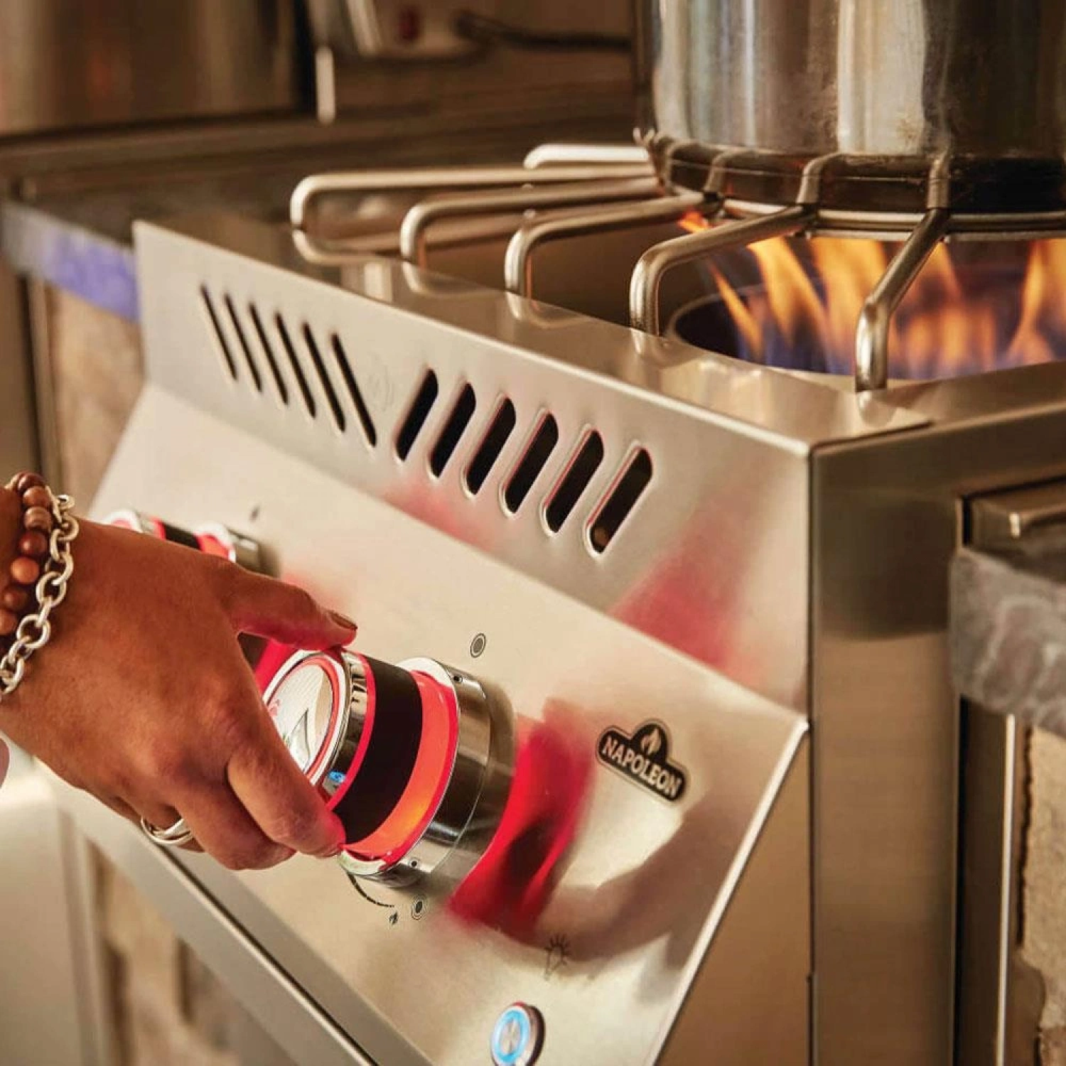 Built-in 700 Serisi Güçlü Ocak