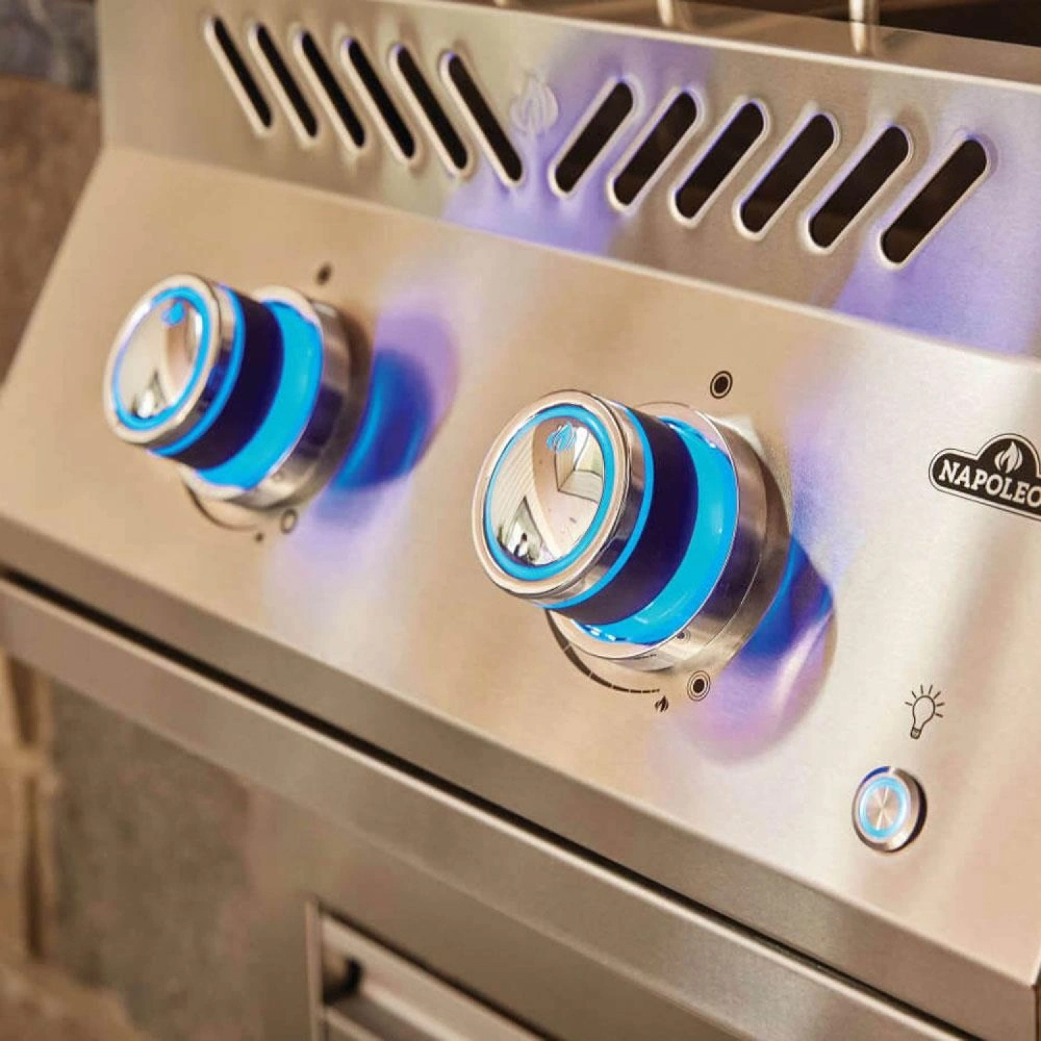 Built-in 700 Serisi Güçlü Ocak