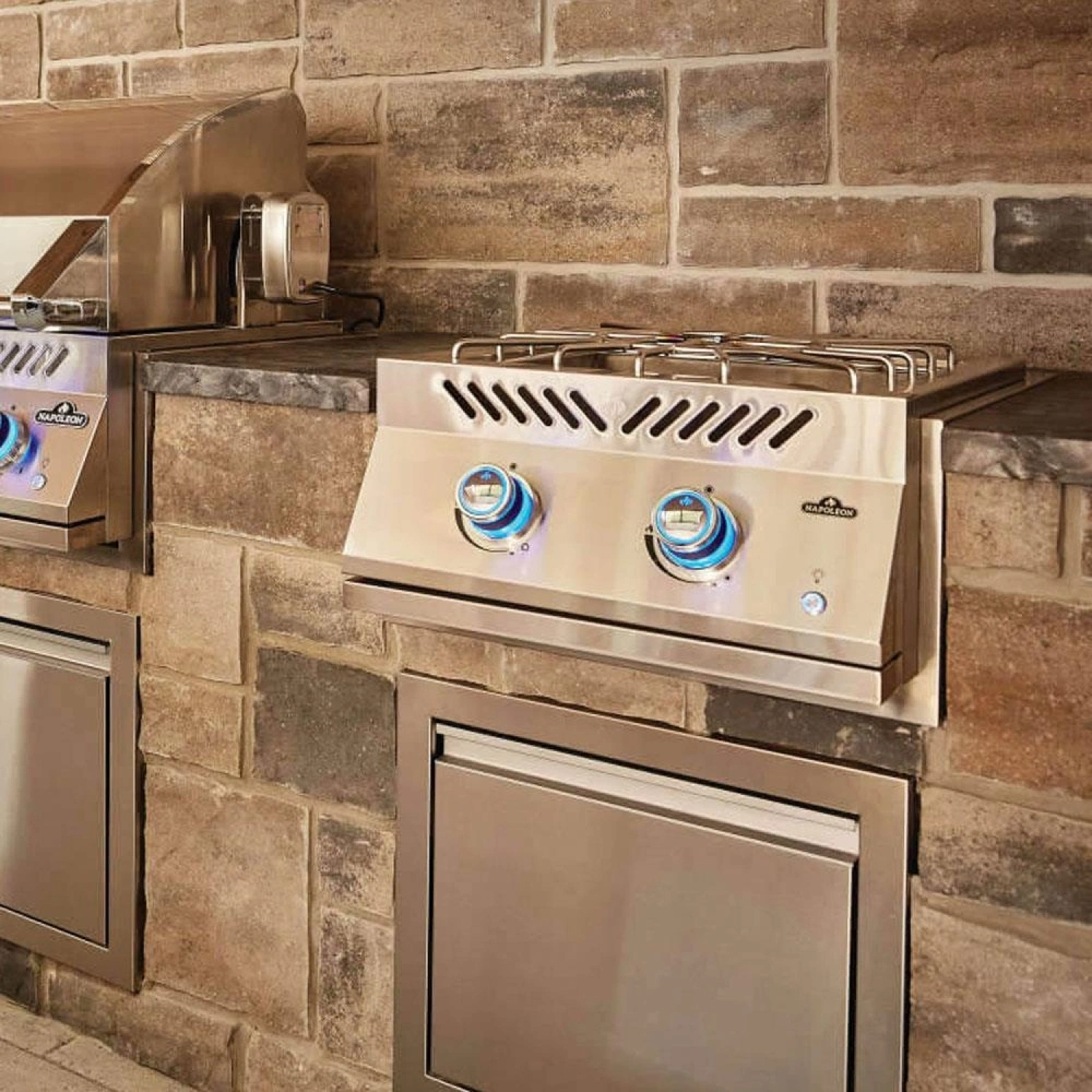 Built-in 700 Serisi Güçlü Ocak