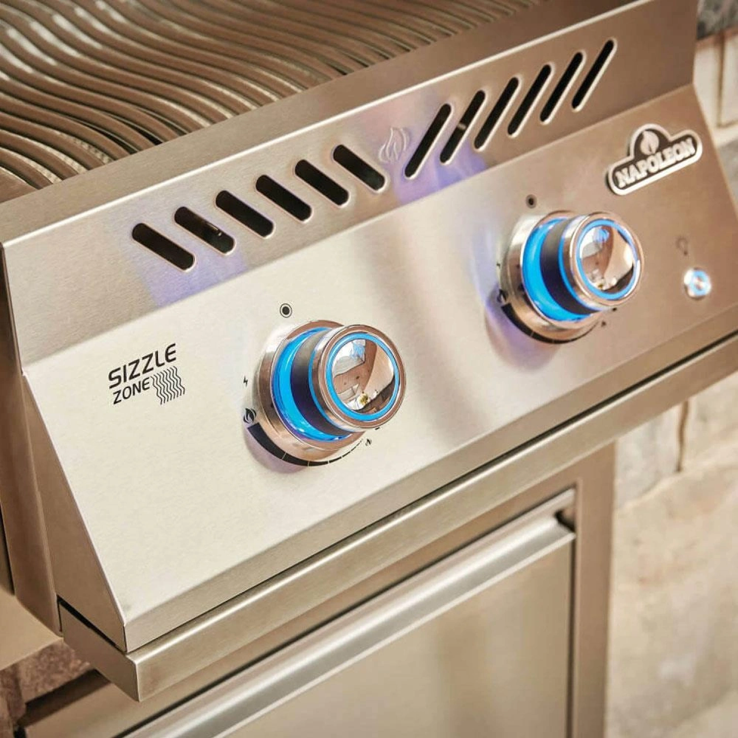 Built-in 700 Serisi İkili Infrared Ocak