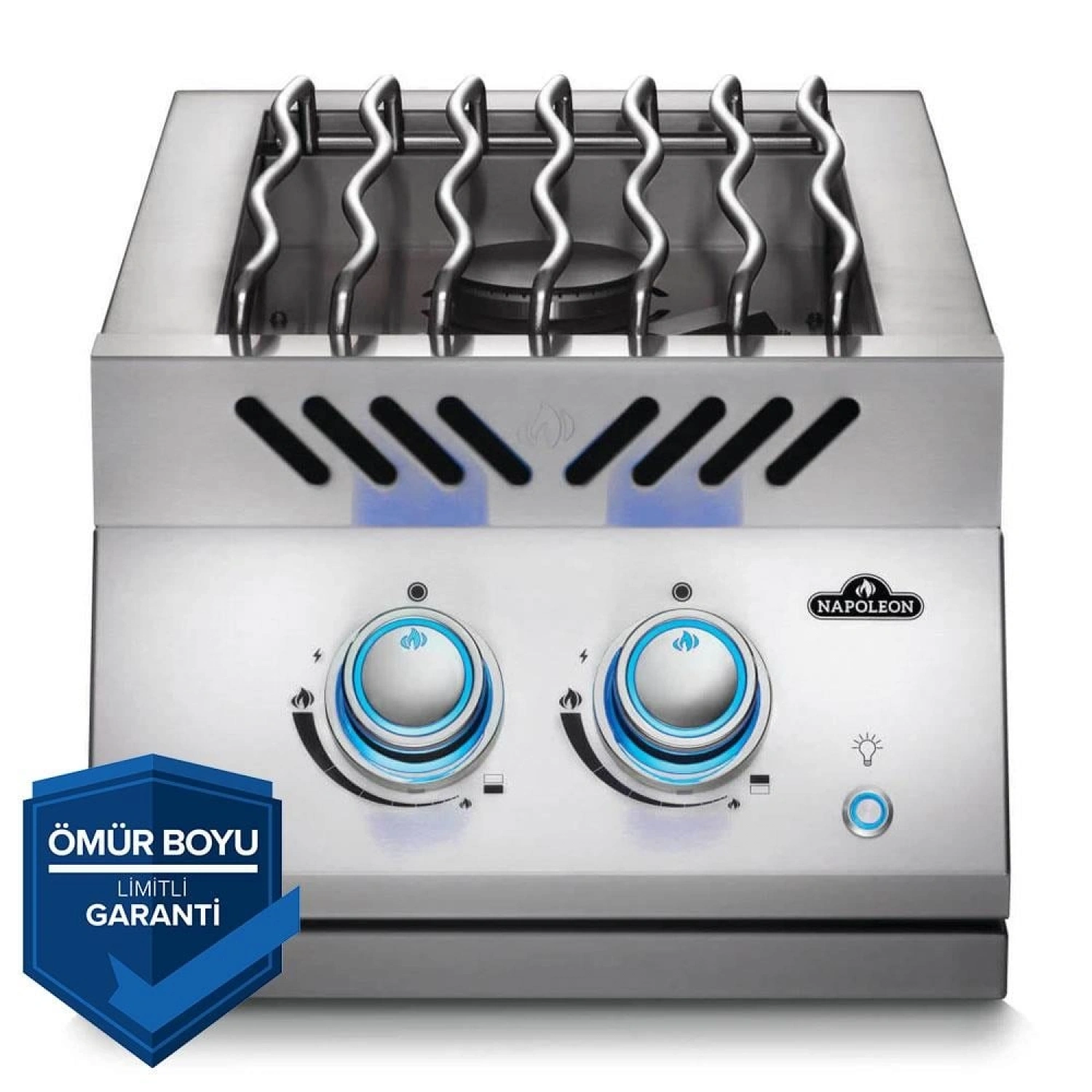 Built-in 700 Serisi İkili Ocak