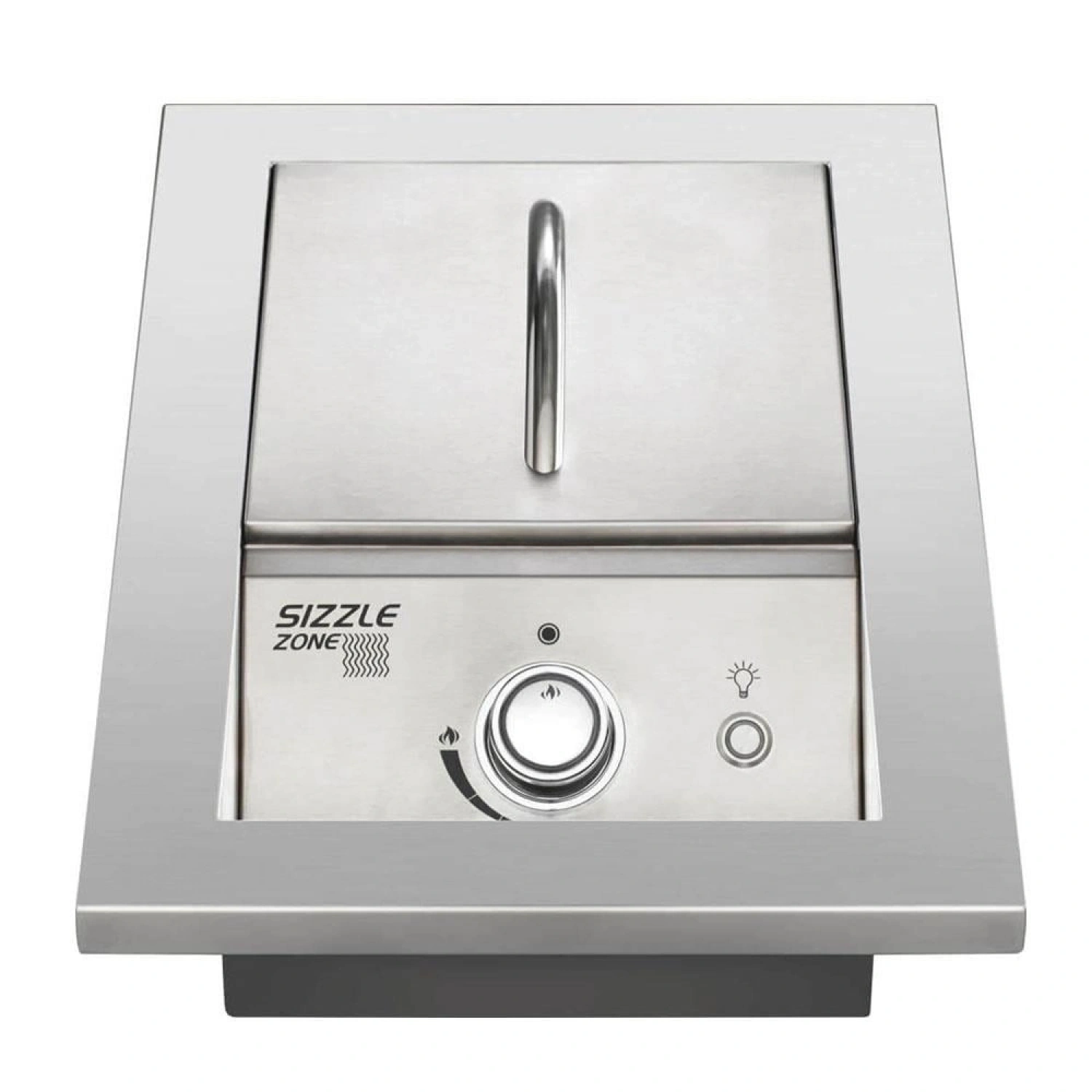 Built-in 700 Serisi Tekli Infrared Ocak