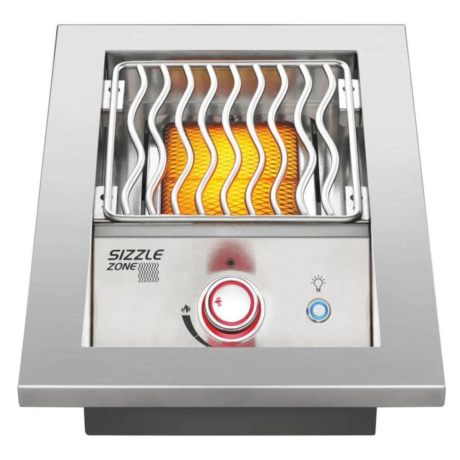 Built-in 700 Serisi Tekli Infrared Ocak