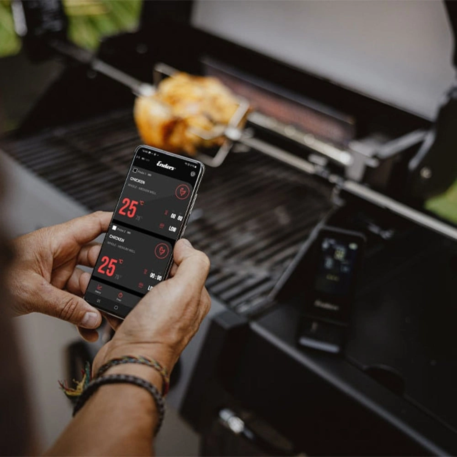 Celsio II Bluetooth Kablosuz Termometre