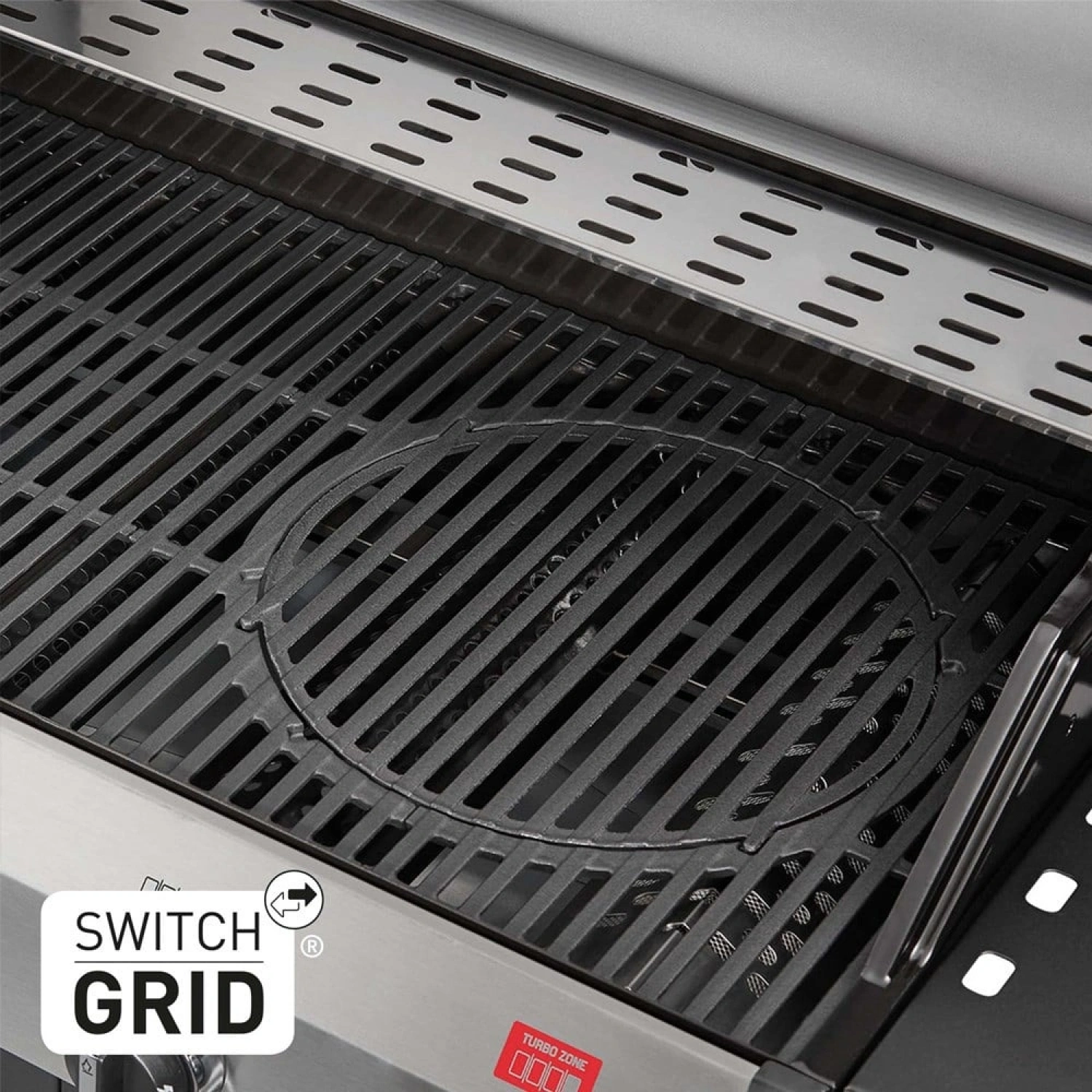 Chicago Next 4 R Turbo Gazlı Mangal 13 Kw