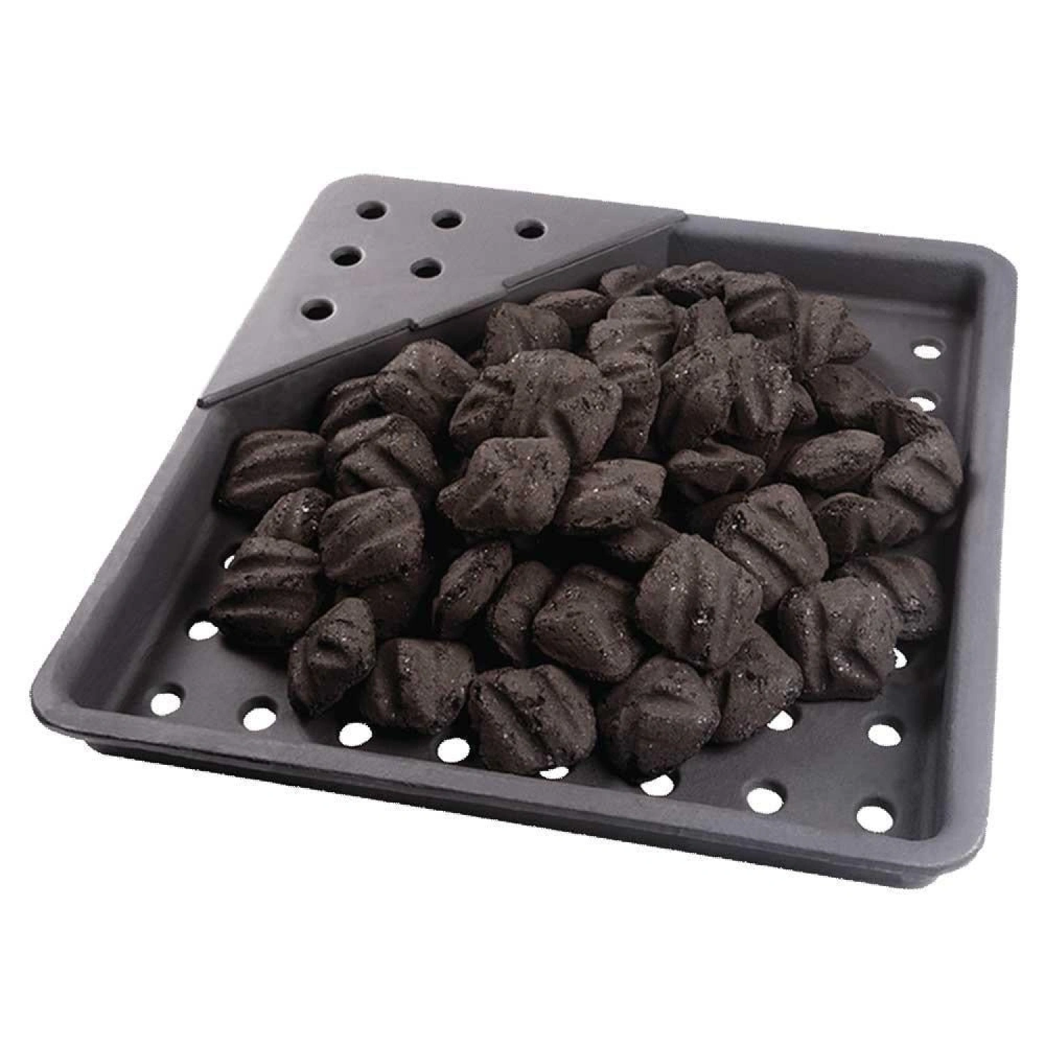 Döküm Kömür Ve Tütsü Haznesi