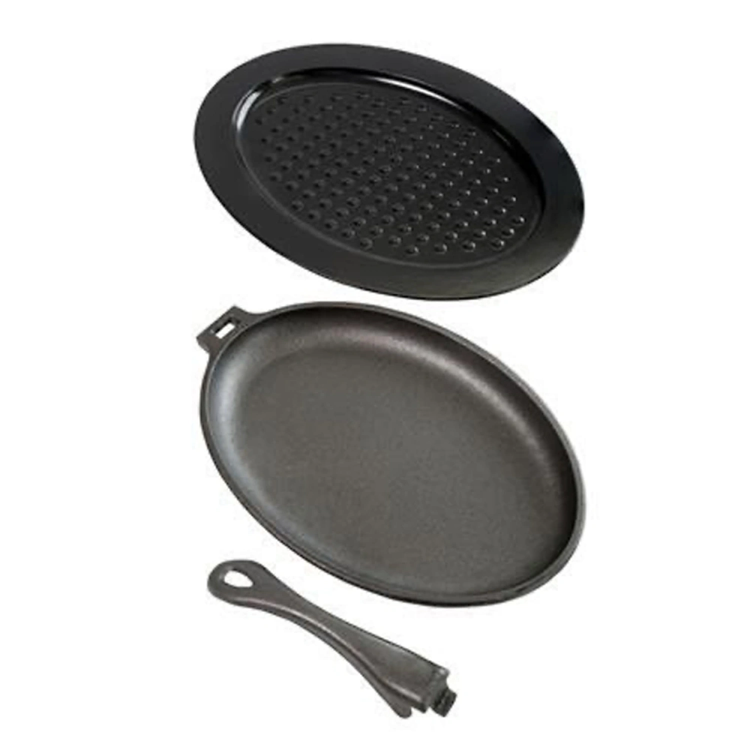 Döküm Tava Oval