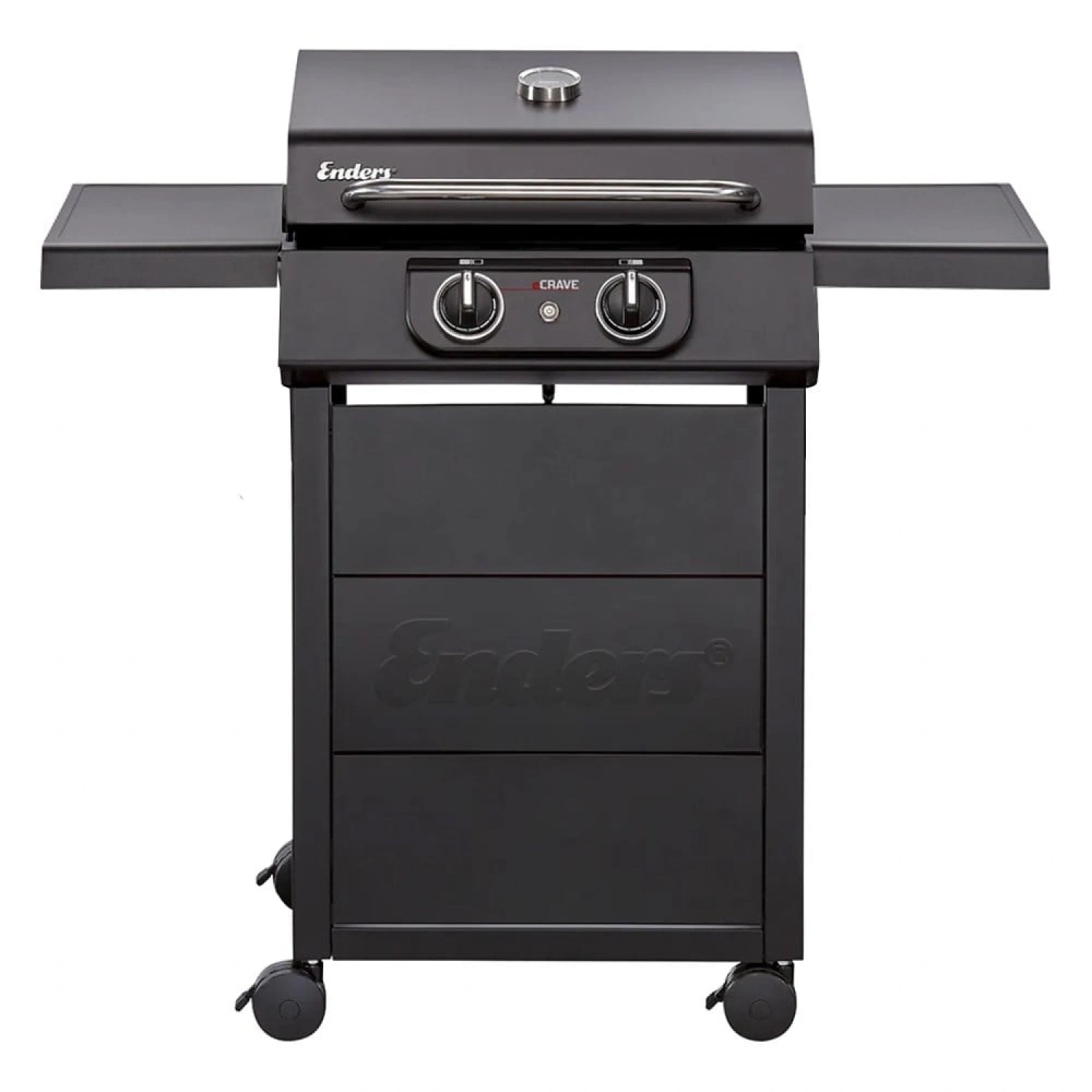 eCrave 2 Elektrikli Mangal 2,6 Kw