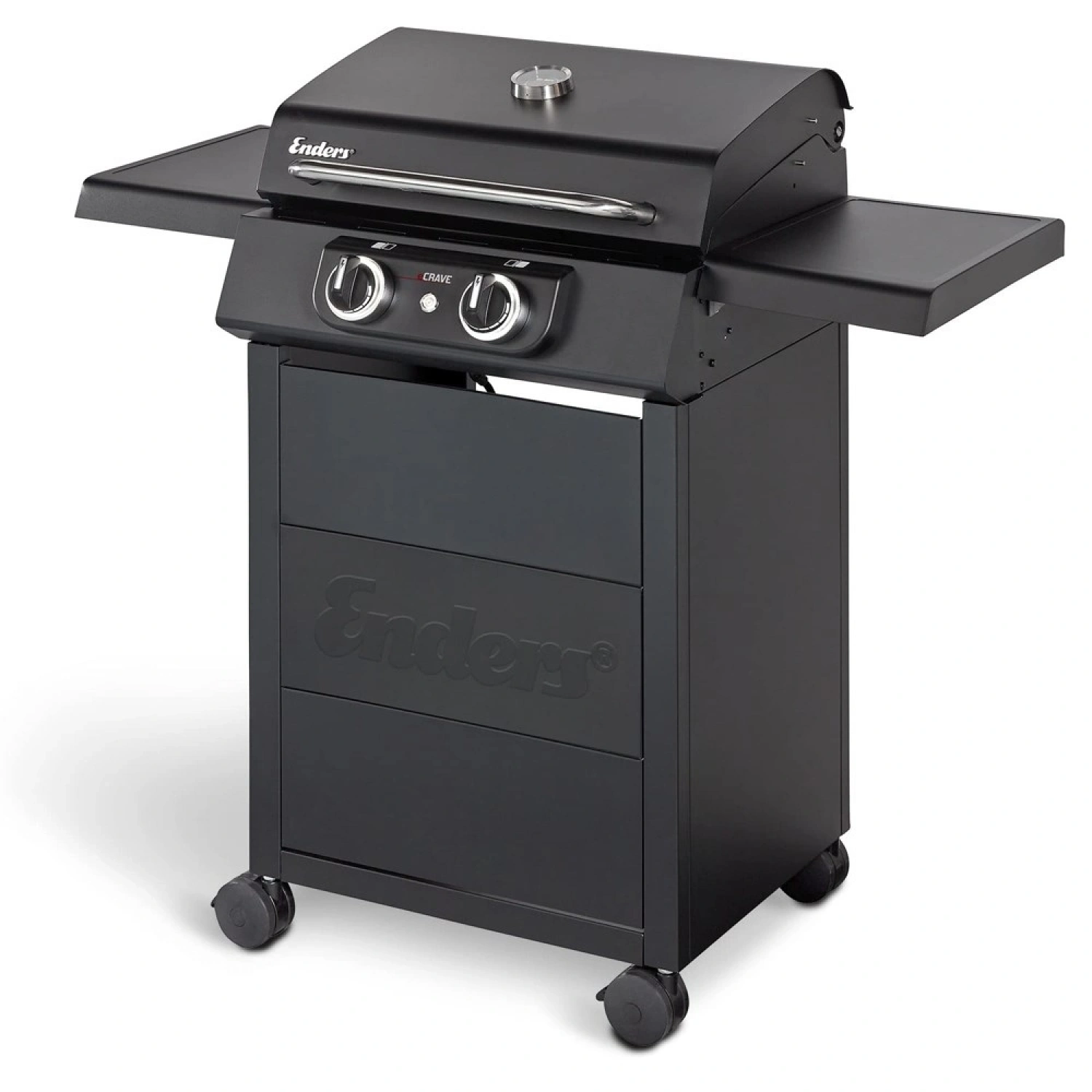 eCrave 2 Elektrikli Mangal 2,6 Kw