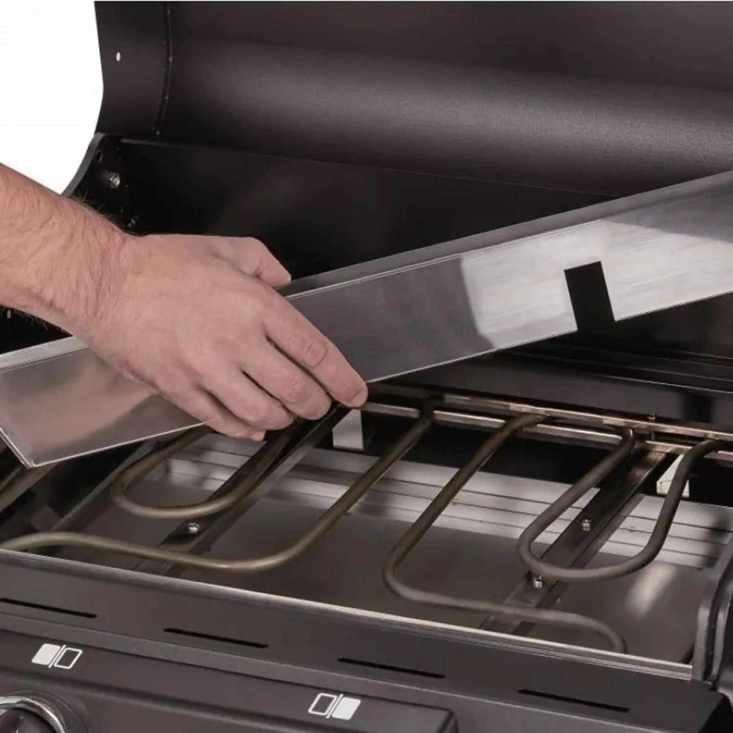 eCrave 2 Elektrikli Mangal 2,6 Kw