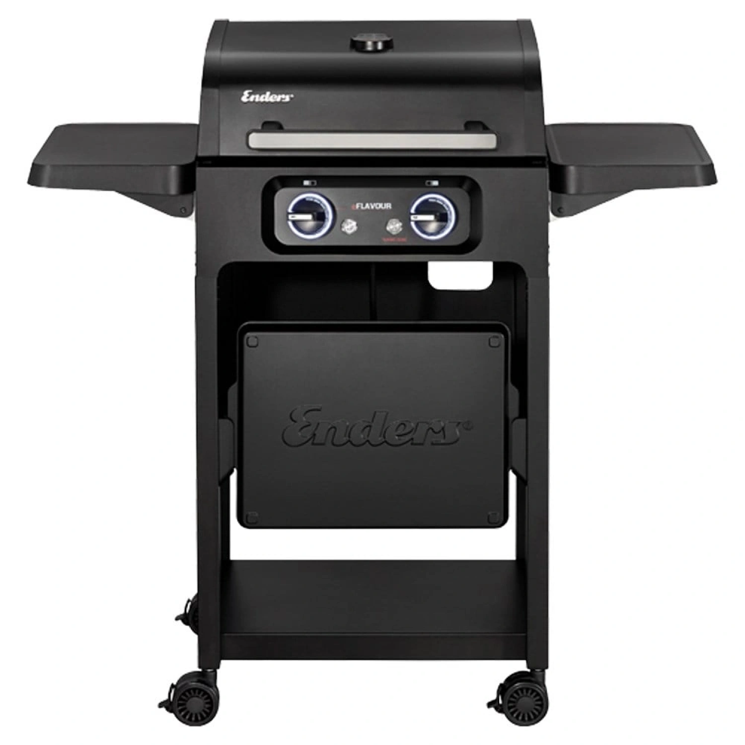 eFlavour 2 Turbo Elektrikli Mangal 3 Kw