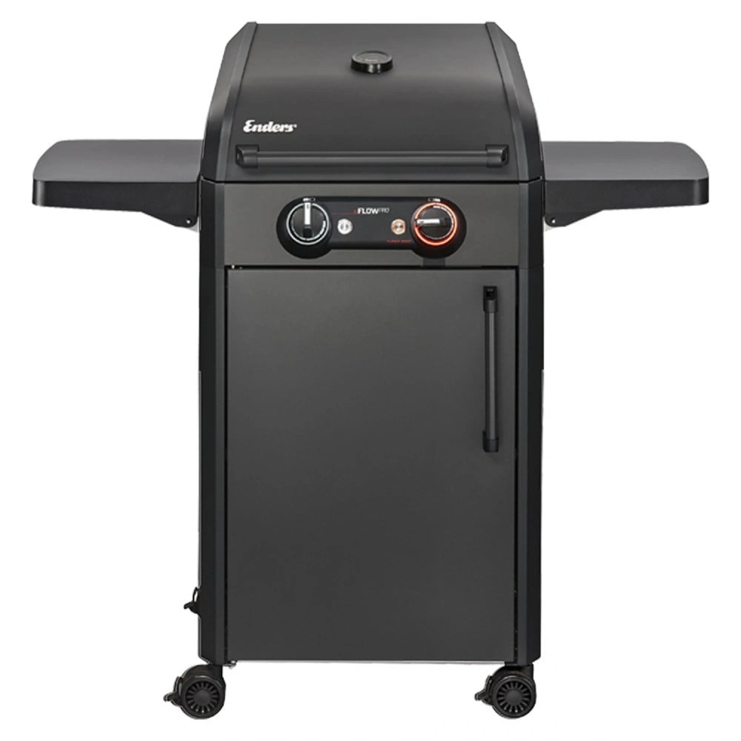 eFlow Pro 2 Turbo Shadow Elektrikli Mangal 3 Kw