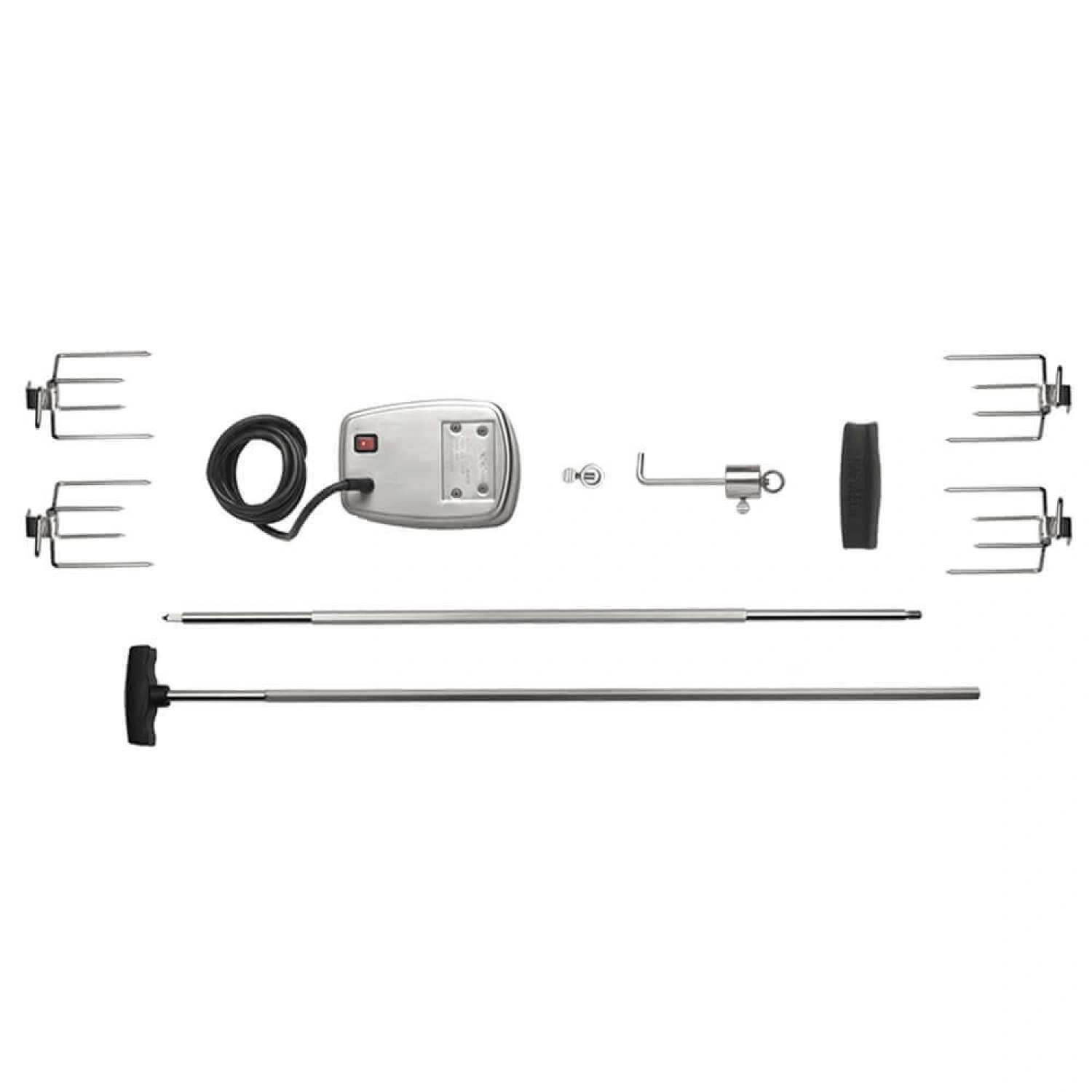 Elektrikli Et Tavuk Çevirme Aparatı - Prestige Pro 825