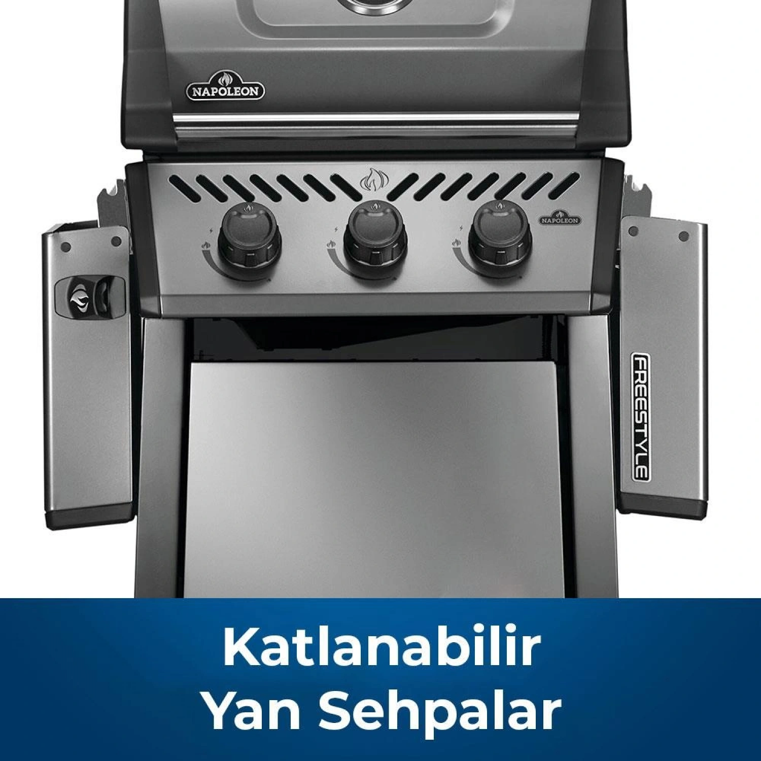 Freestyle 365 Gazlı Mangal