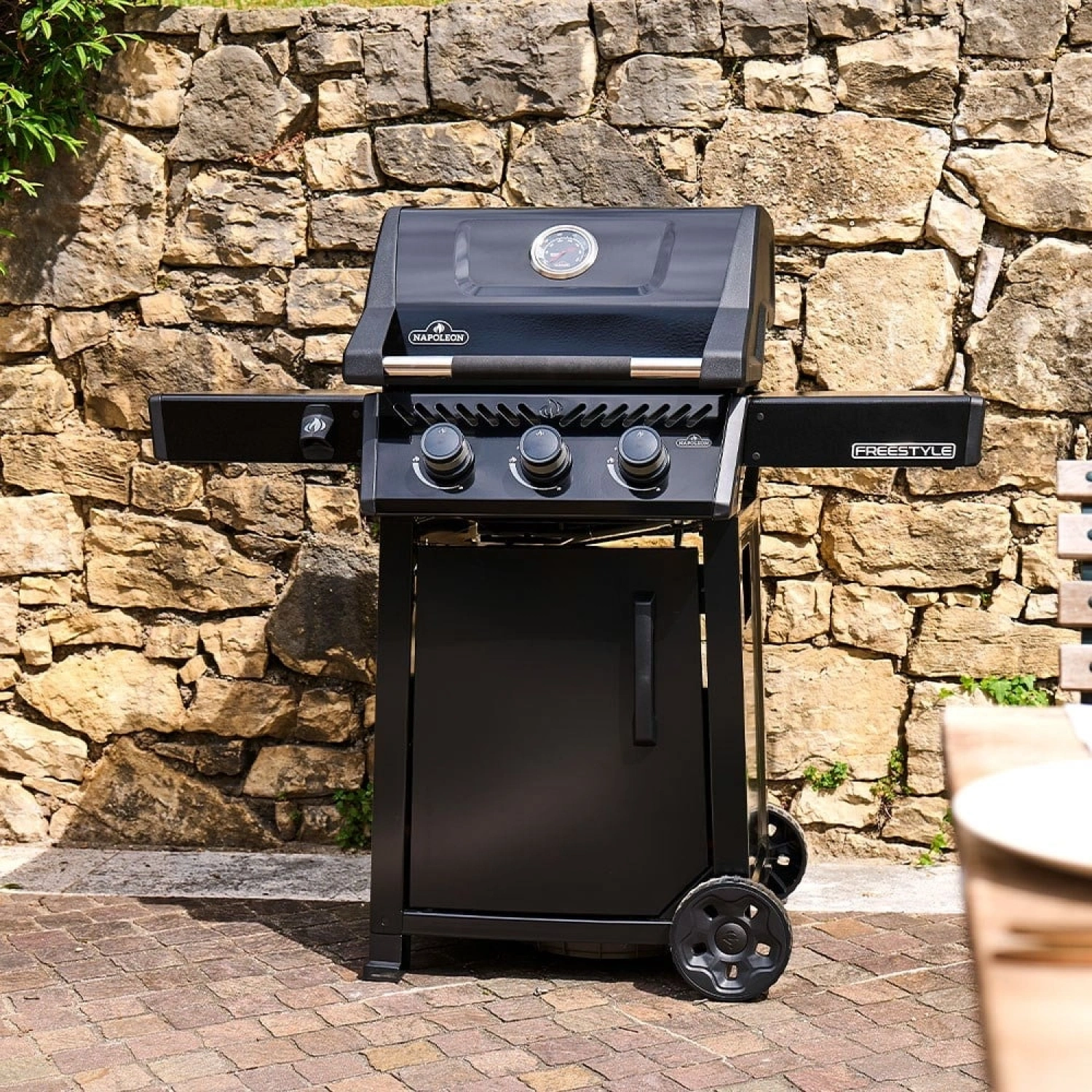 Freestyle 365 Gazlı Mangal 2026 Model