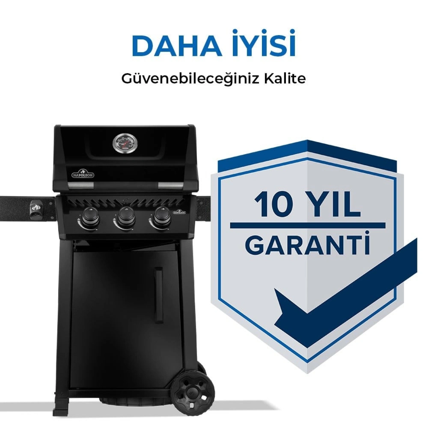 Freestyle 365 Gazlı Mangal 2026 Model