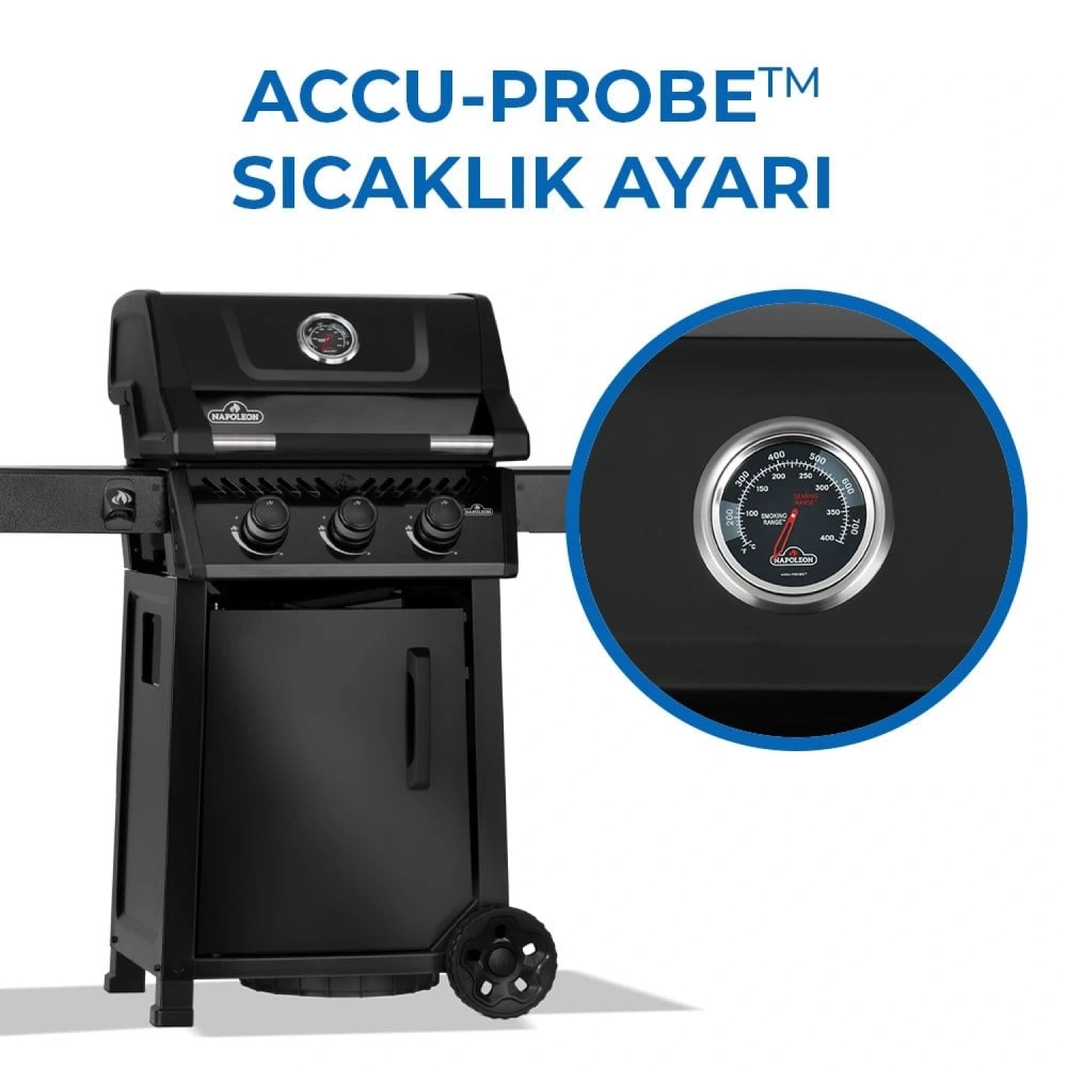 Freestyle 365 Gazlı Mangal 2026 Model
