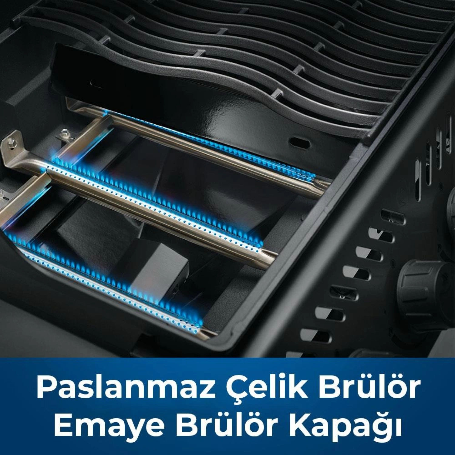 Freestyle 365 Gazlı Mangal