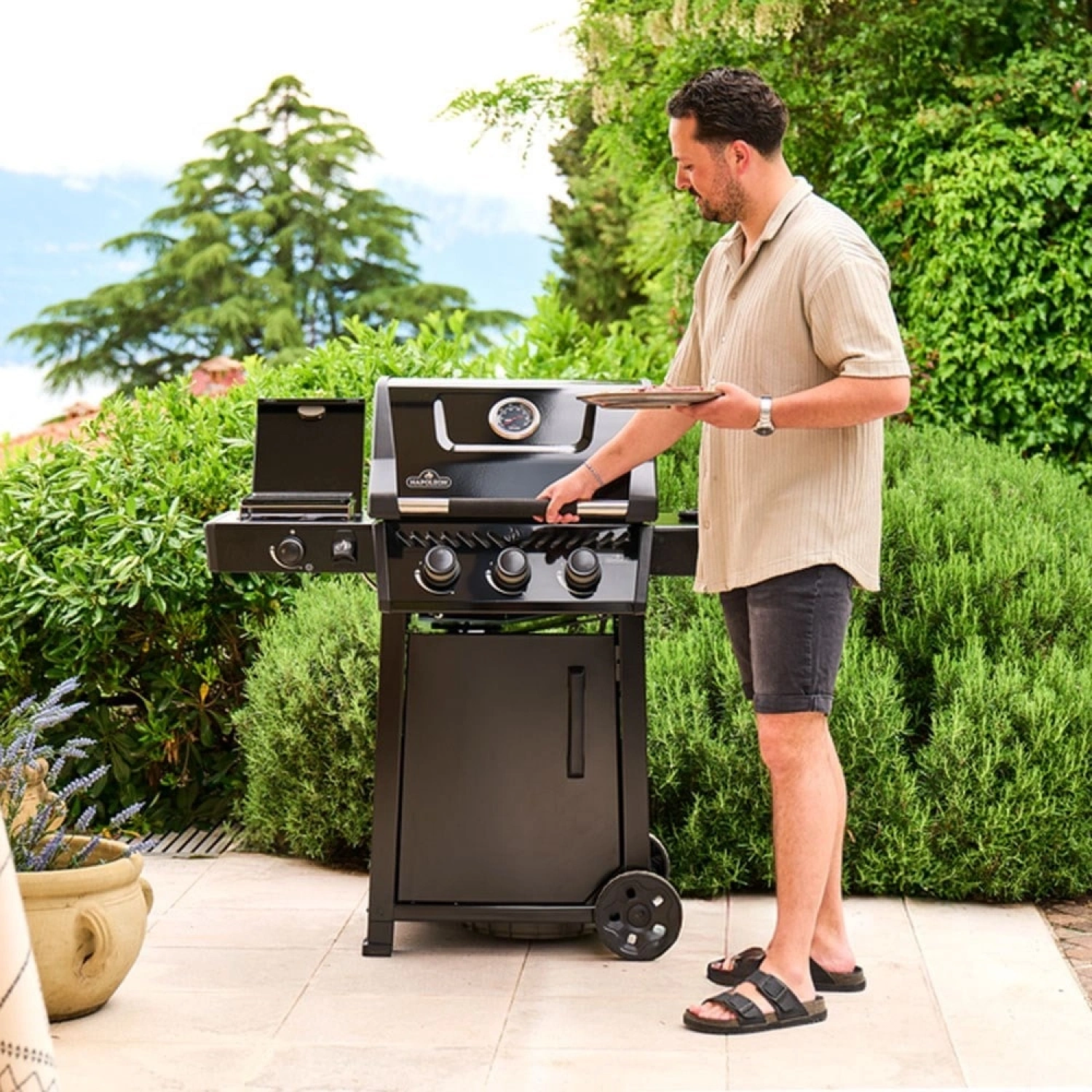 Freestyle 365 SB Gazlı Mangal 2026 Model