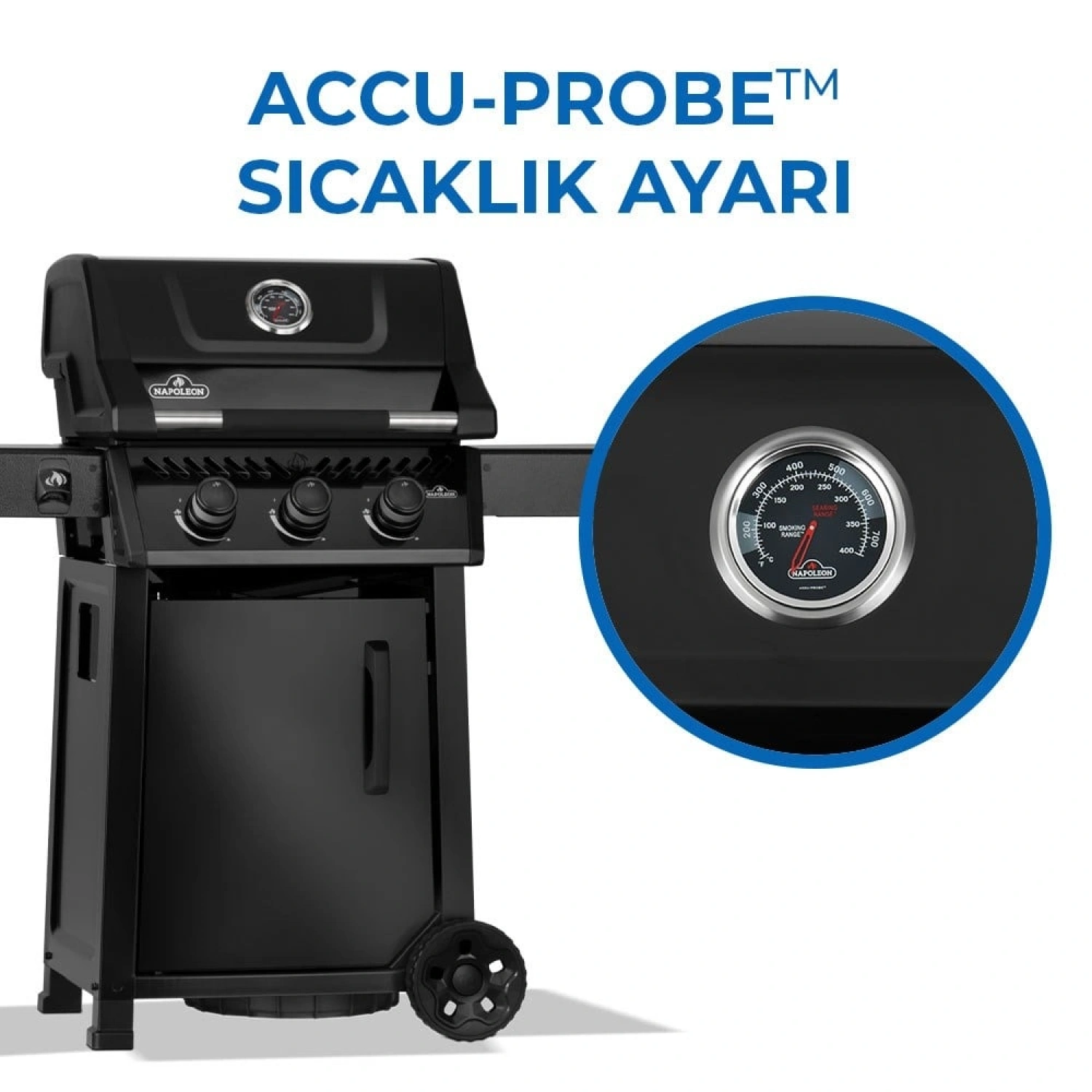 Freestyle 365 SB Gazlı Mangal 2026 Model