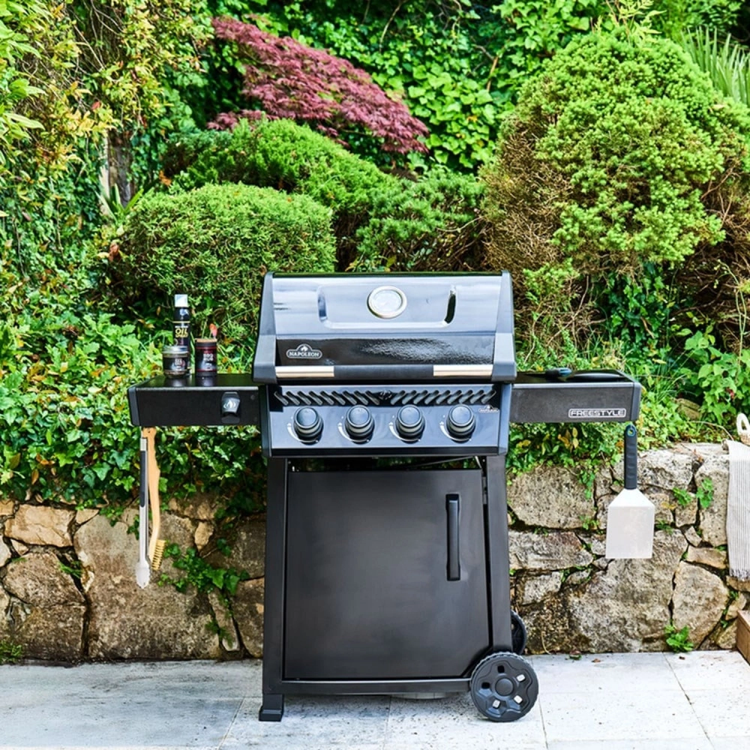 Freestyle 425 Gazlı Mangal 2026 Model