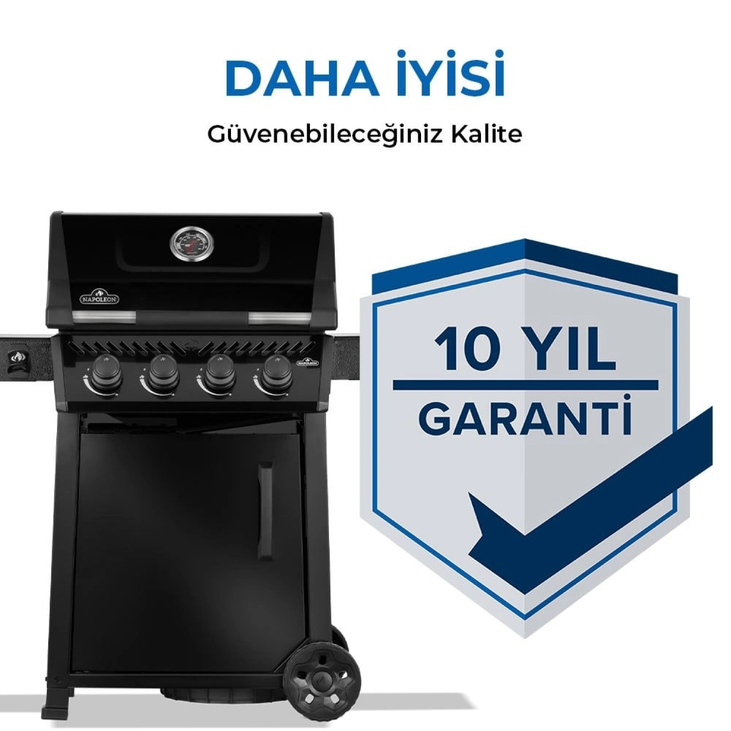 Freestyle 425 Gazlı Mangal 2026 Model