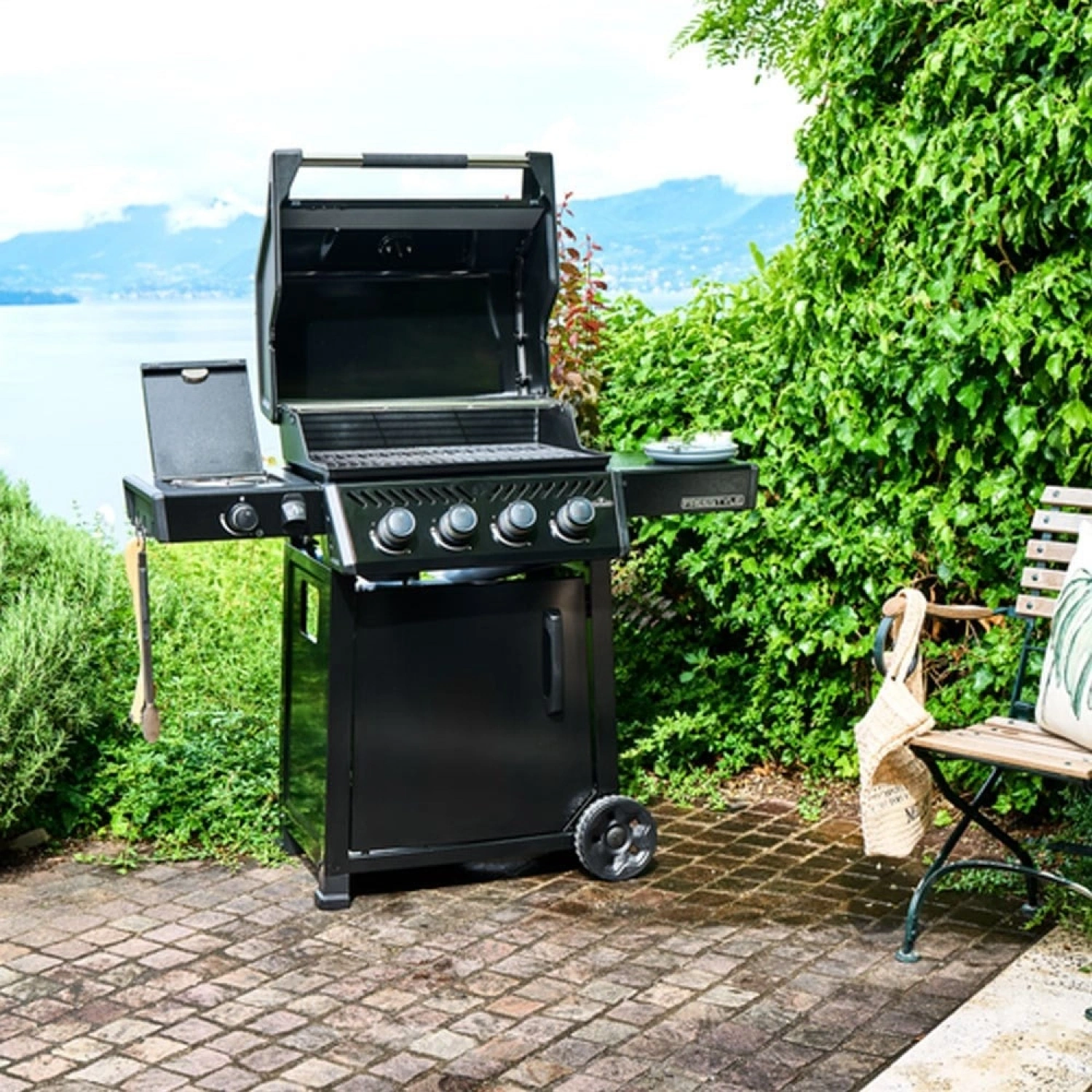 Freestyle 425 SB Gazlı Mangal 2026 Model